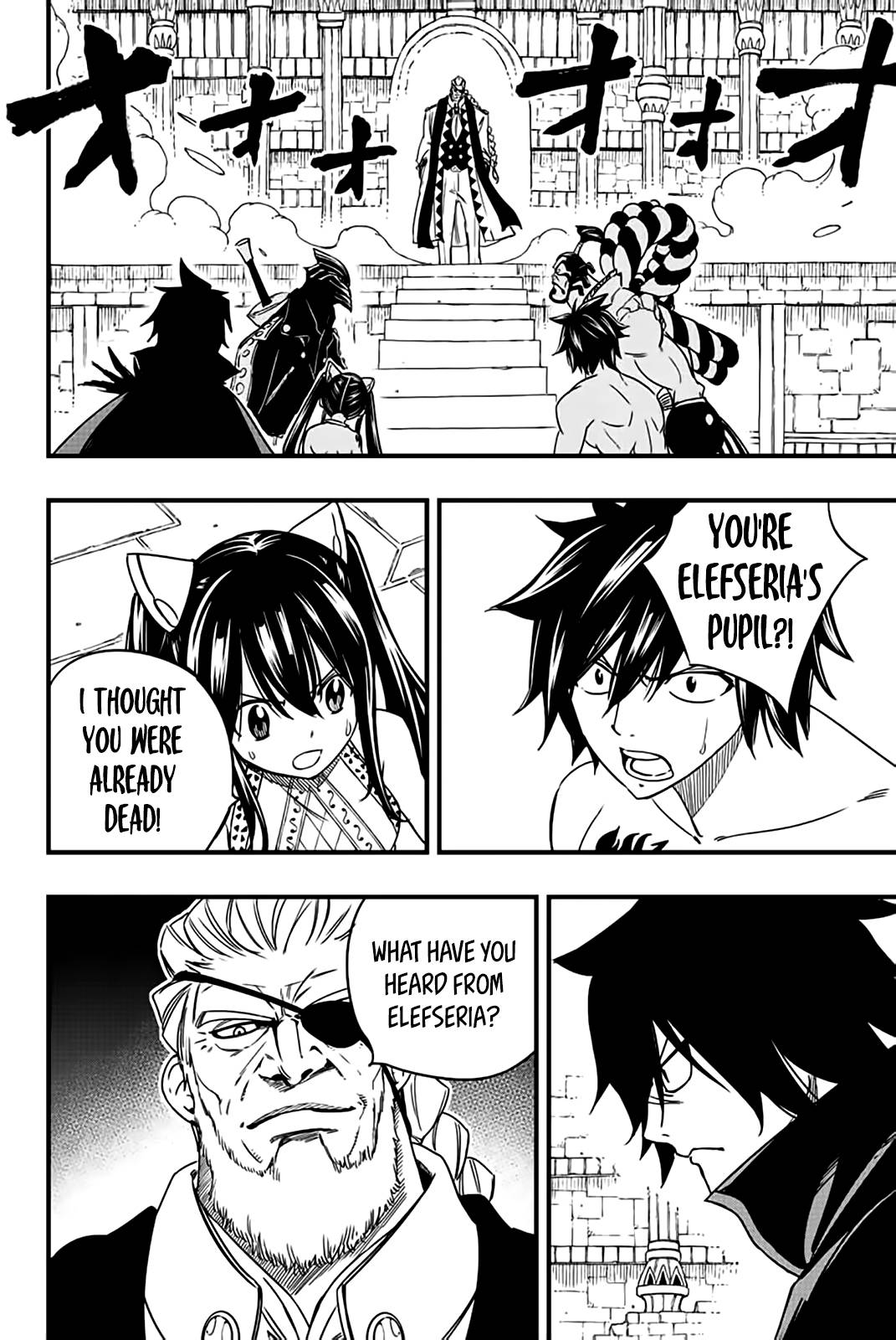 Fairy Tail 100 Years Quest, chapter 131