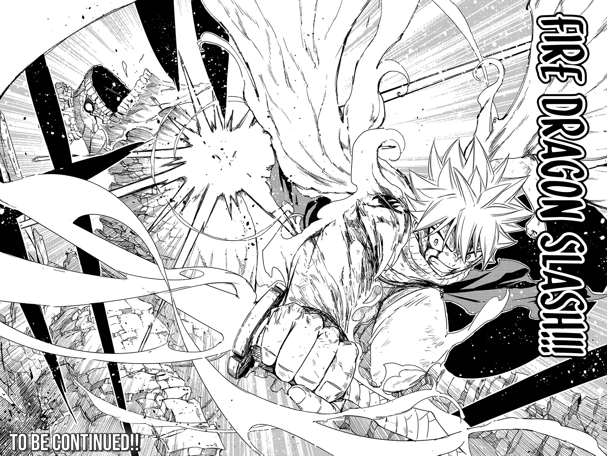 Fairy Tail 100 Years Quest, chapter 117