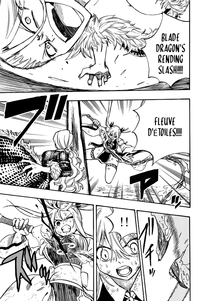 Fairy Tail 100 Years Quest, chapter 102