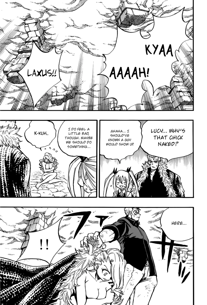 Fairy Tail 100 Years Quest, chapter 102