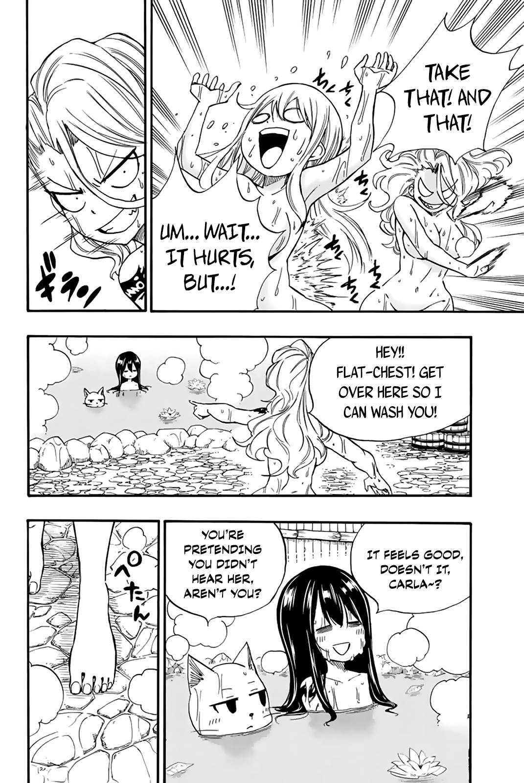 Fairy Tail 100 Years Quest, chapter 119