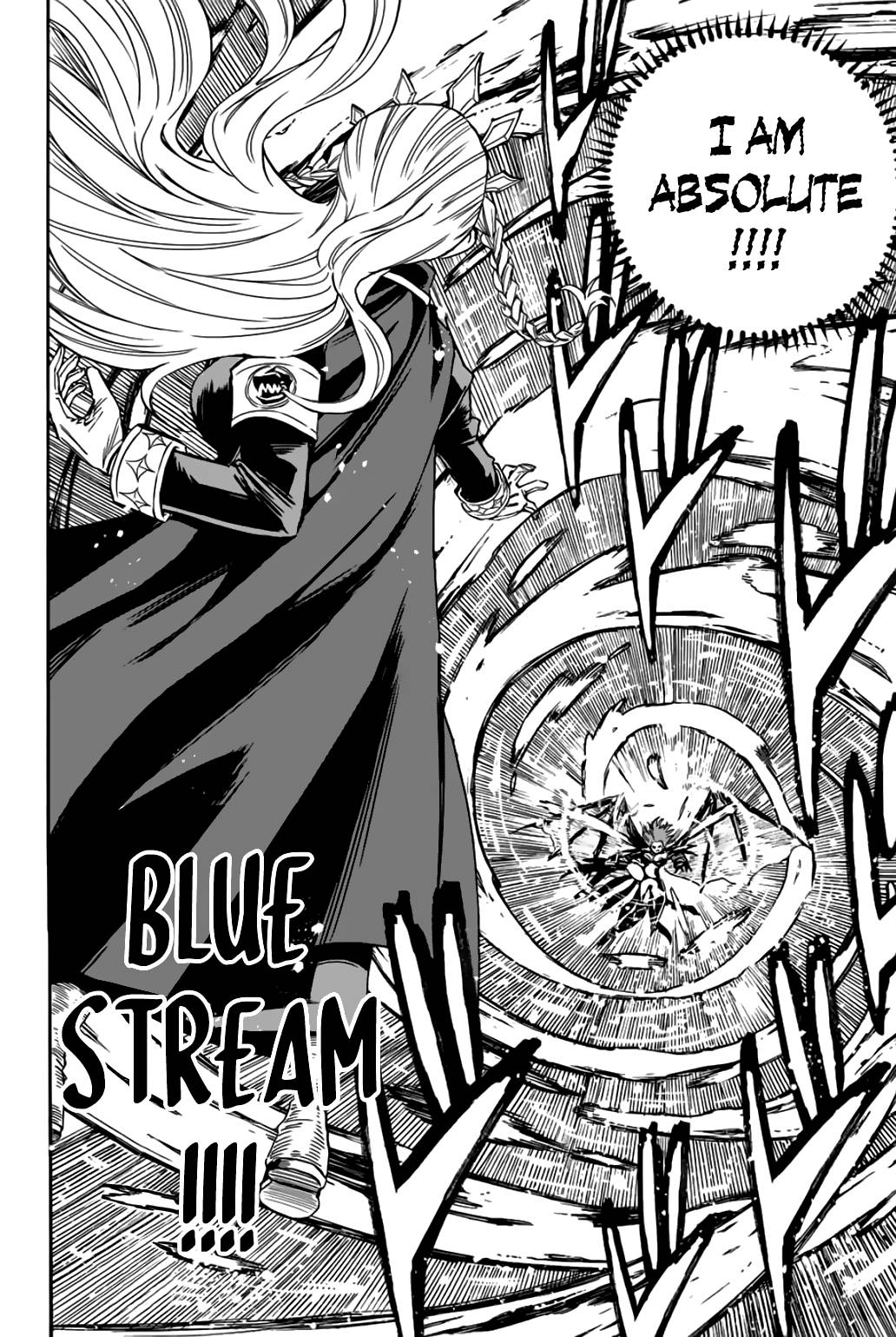 Fairy Tail 100 Years Quest, chapter 104