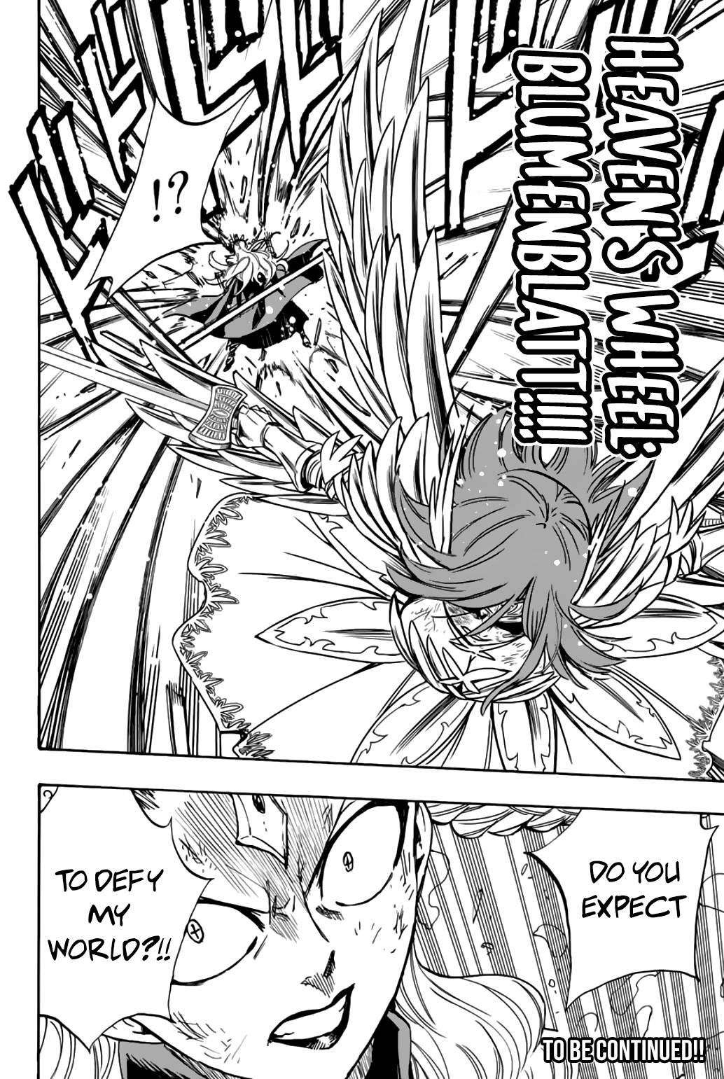 Fairy Tail 100 Years Quest, chapter 104