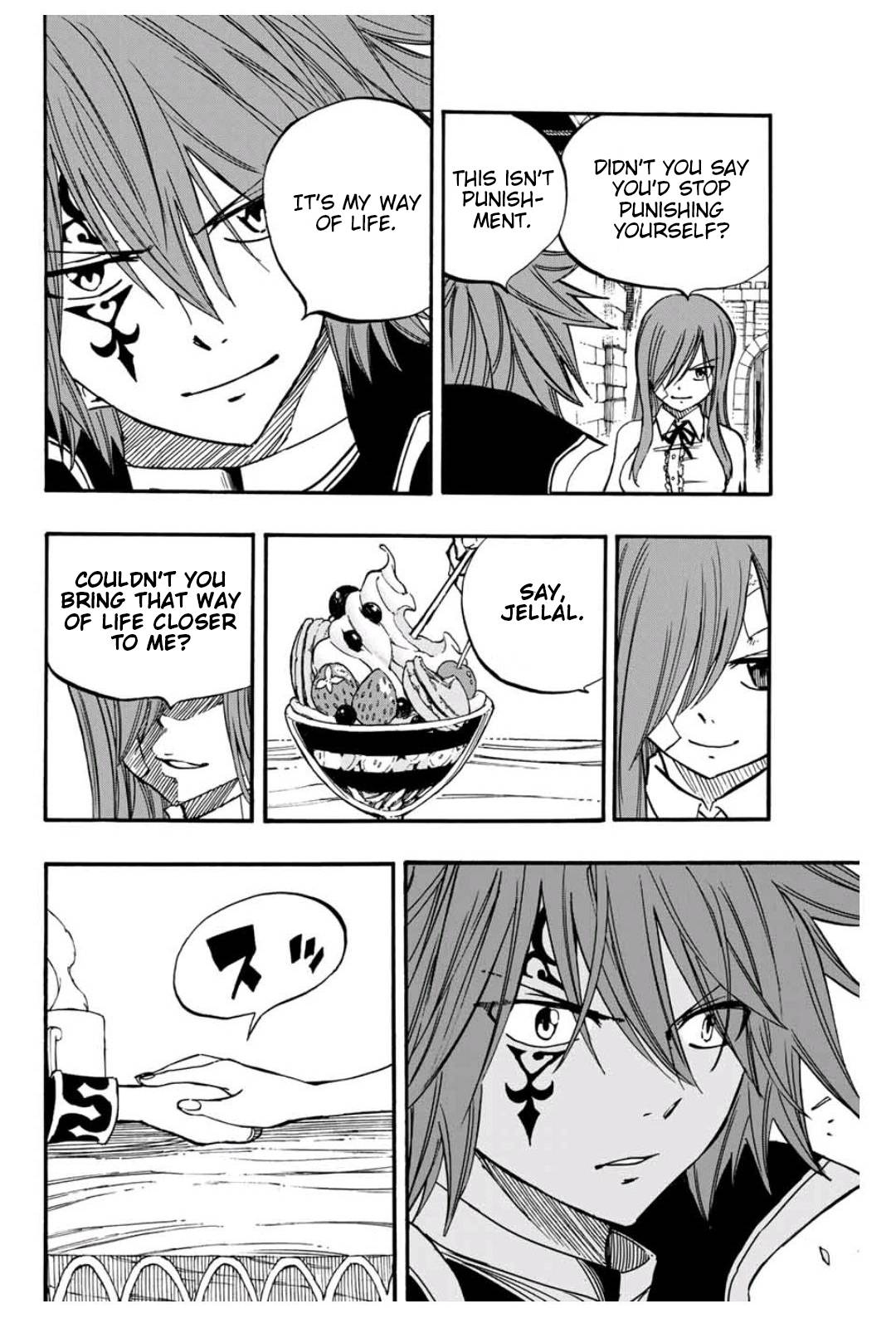 Fairy Tail 100 Years Quest, chapter 90