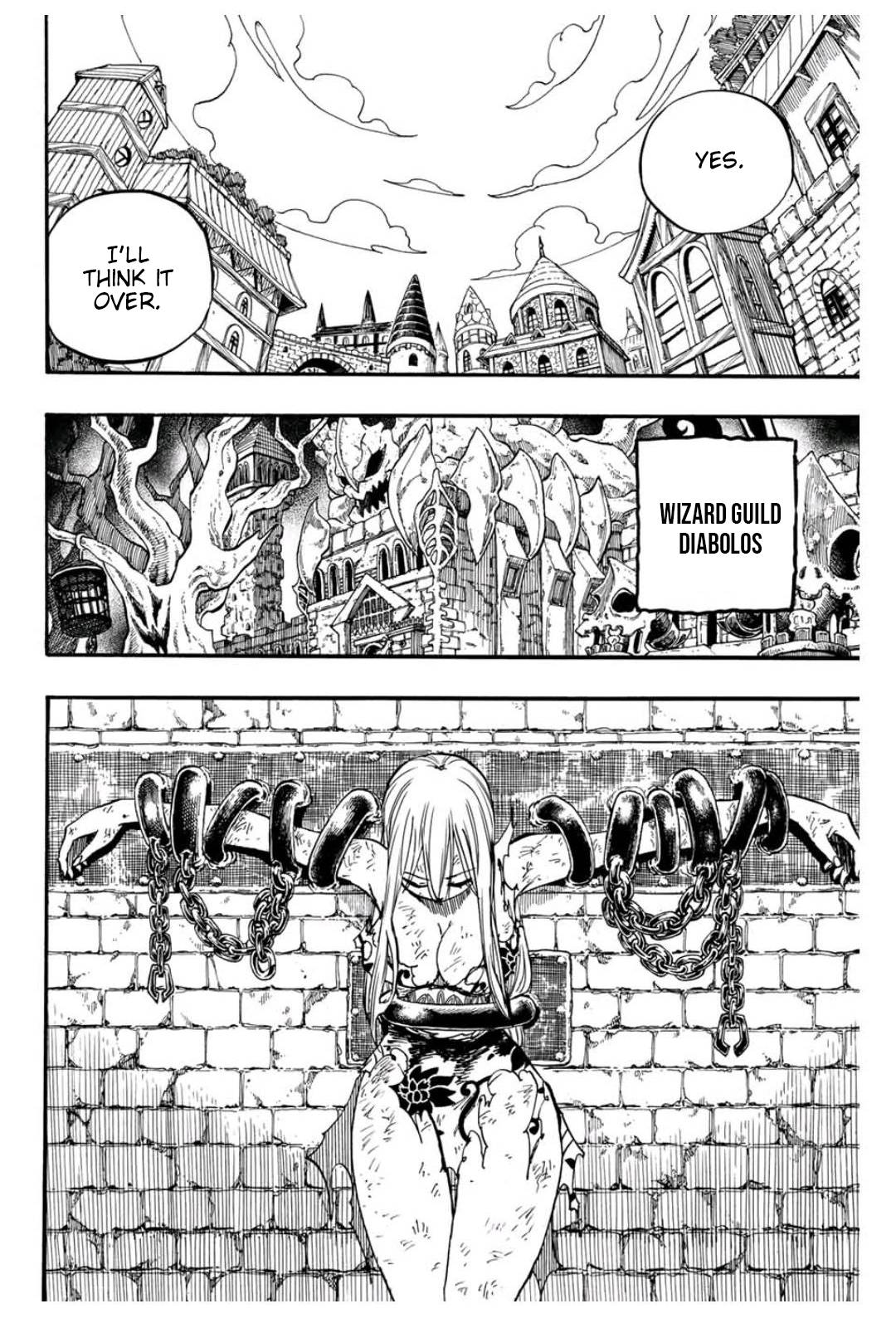 Fairy Tail 100 Years Quest, chapter 90