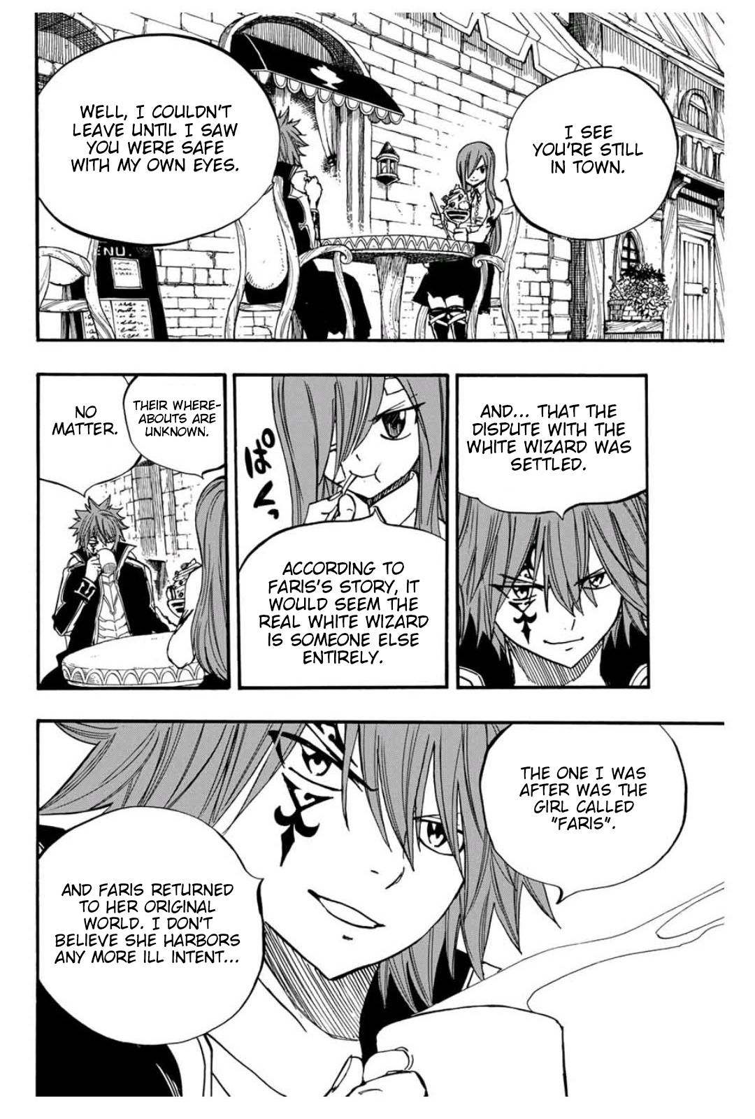 Fairy Tail 100 Years Quest, chapter 90