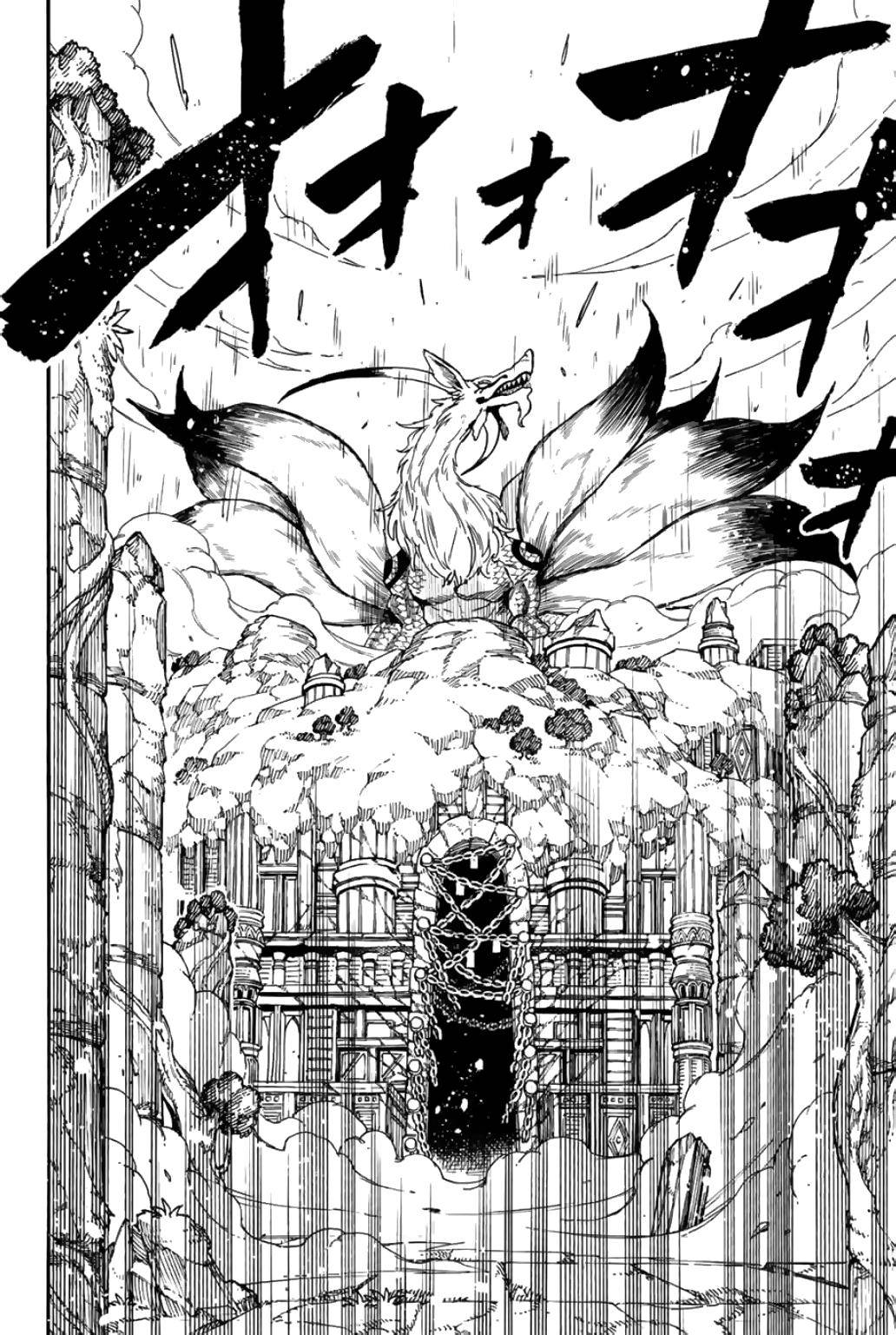 Fairy Tail 100 Years Quest, chapter 93