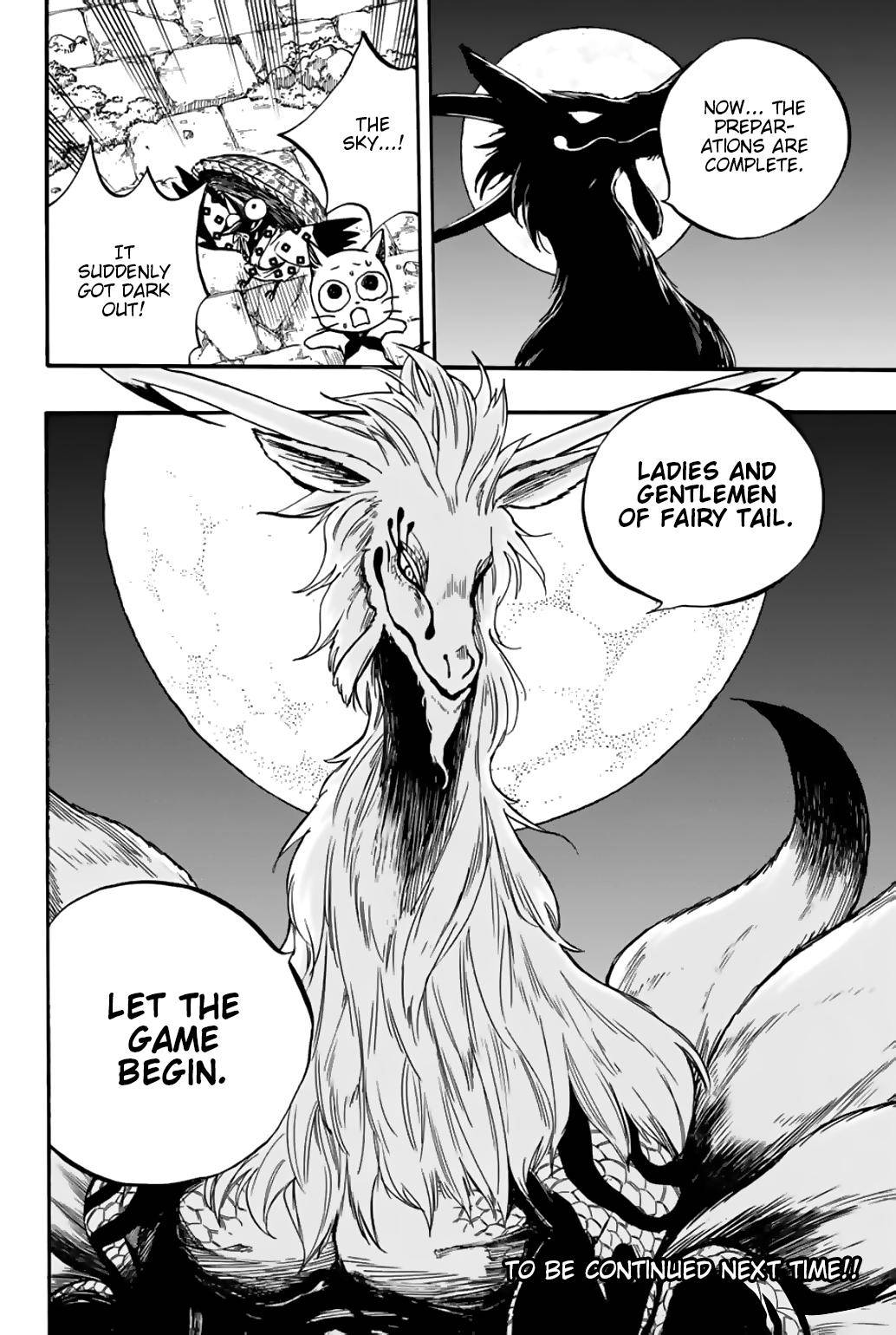 Fairy Tail 100 Years Quest, chapter 93