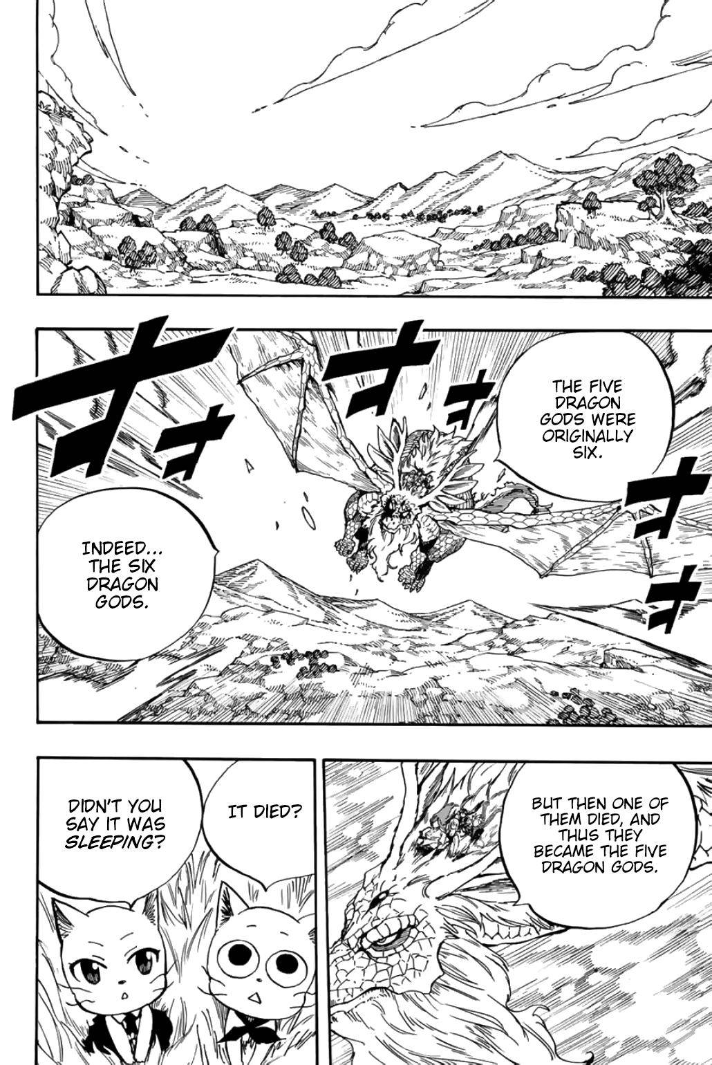 Fairy Tail 100 Years Quest, chapter 93