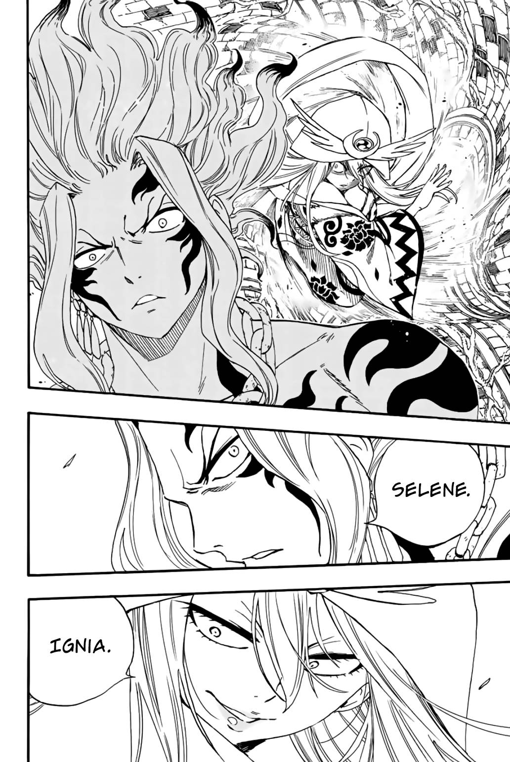 Fairy Tail 100 Years Quest, chapter 106