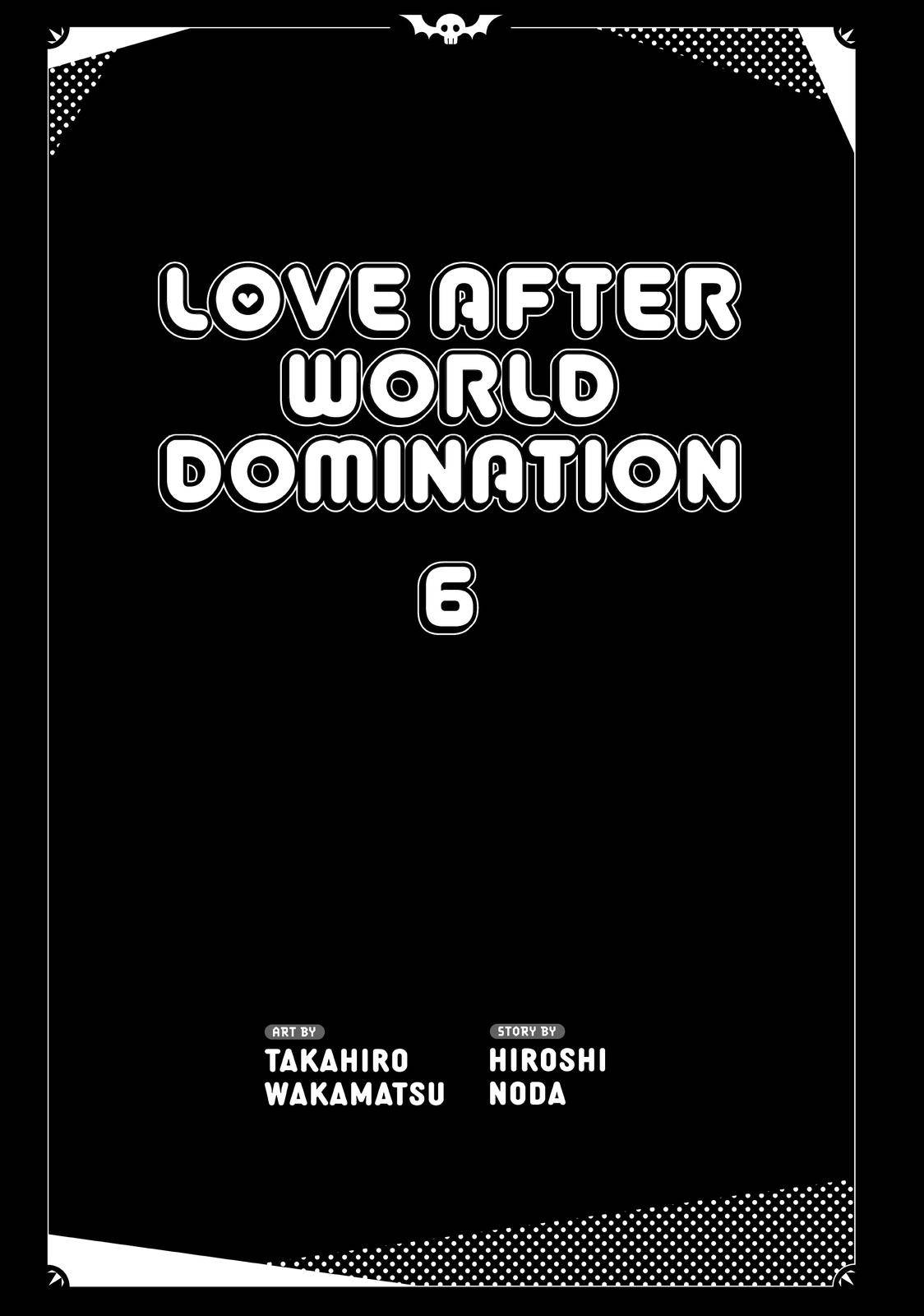 Love After World Domination, MANGA68