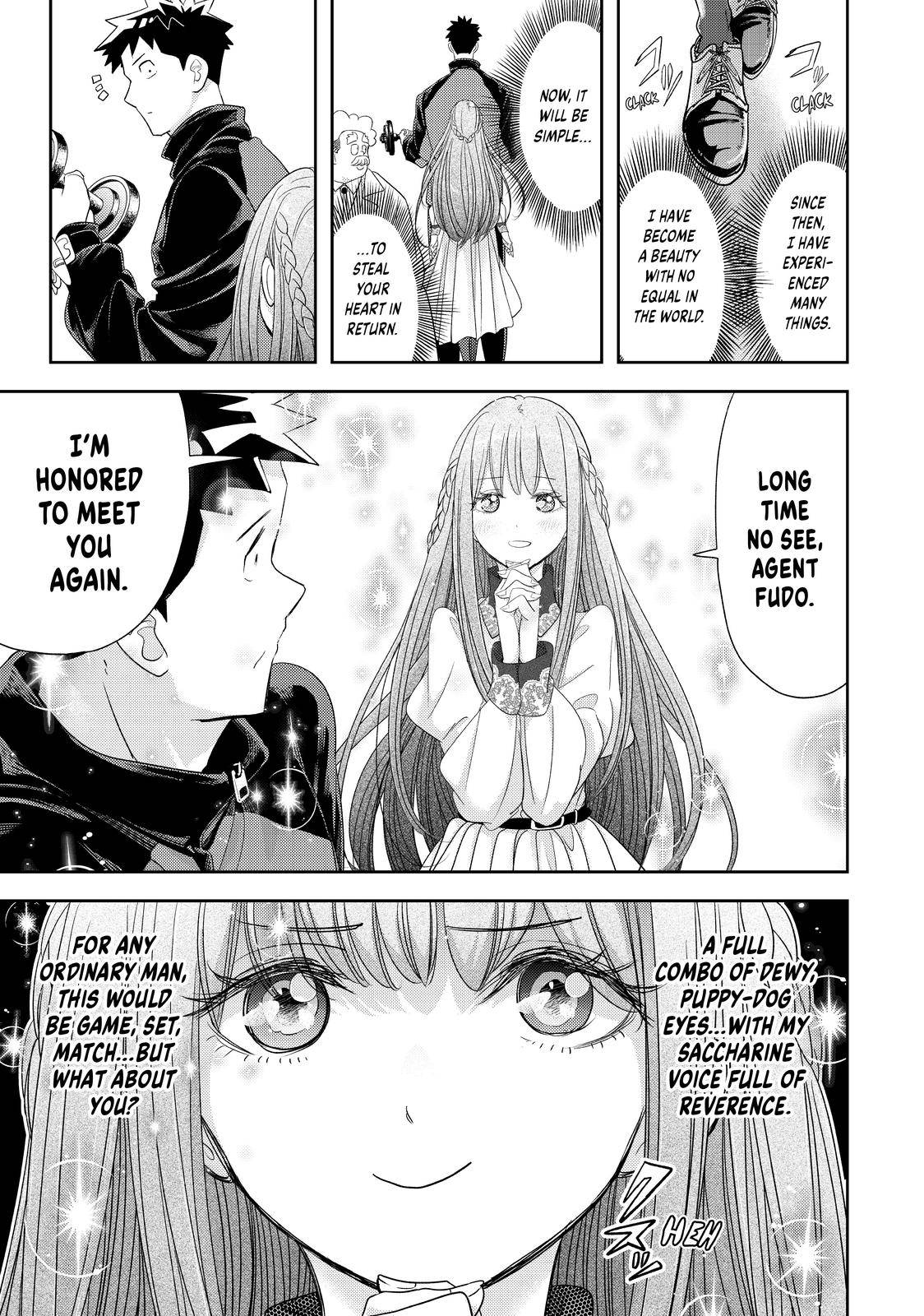 1  Chapter 31 - Love After World Domination - MangaDex