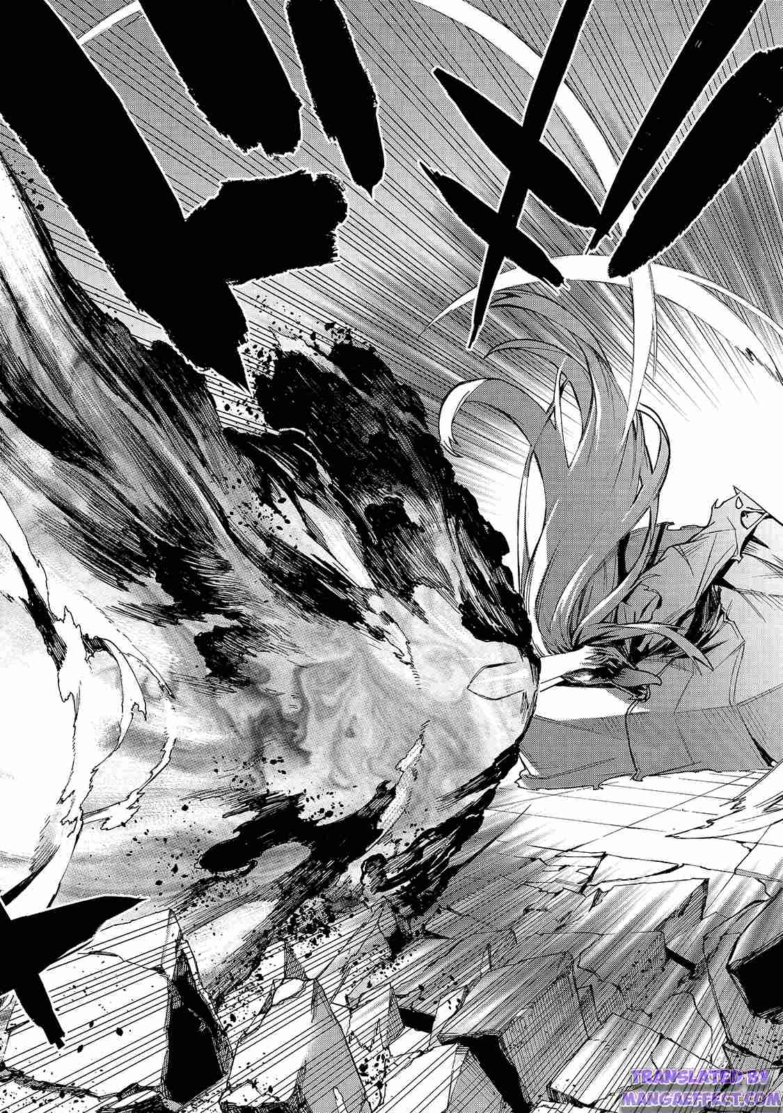 Black Summoner, chapter 80