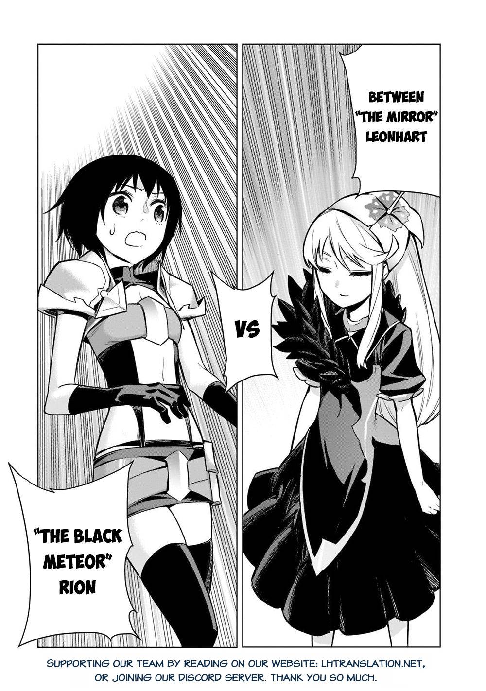 Black Summoner, chapter 103