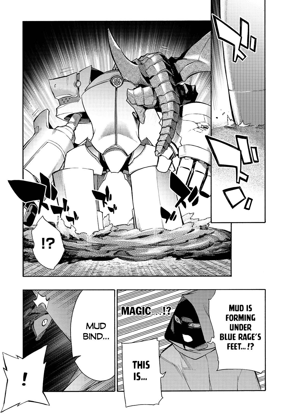 Black Summoner, chapter 84