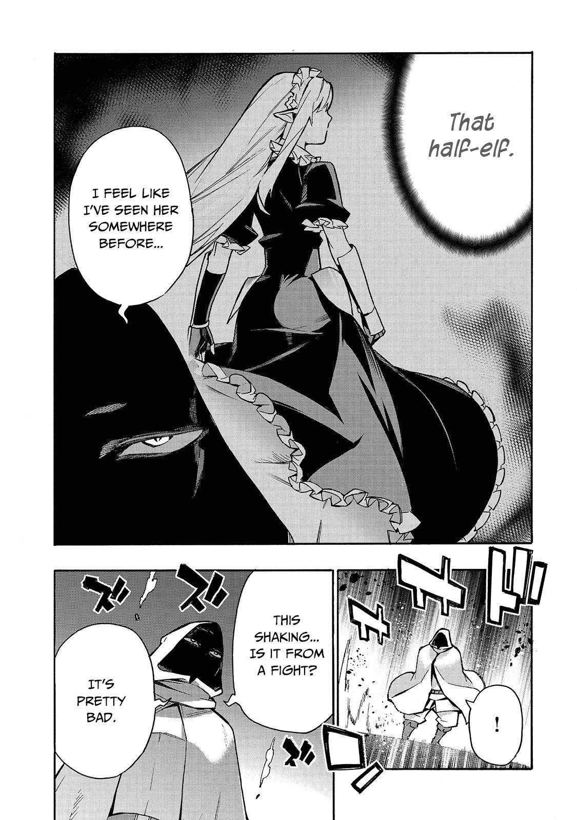 Black Summoner, chapter 78