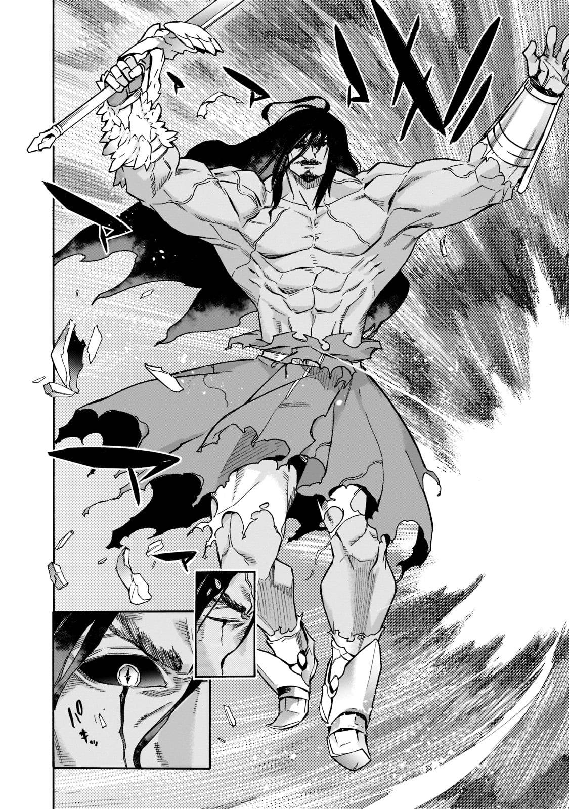 Black Summoner, chapter 89