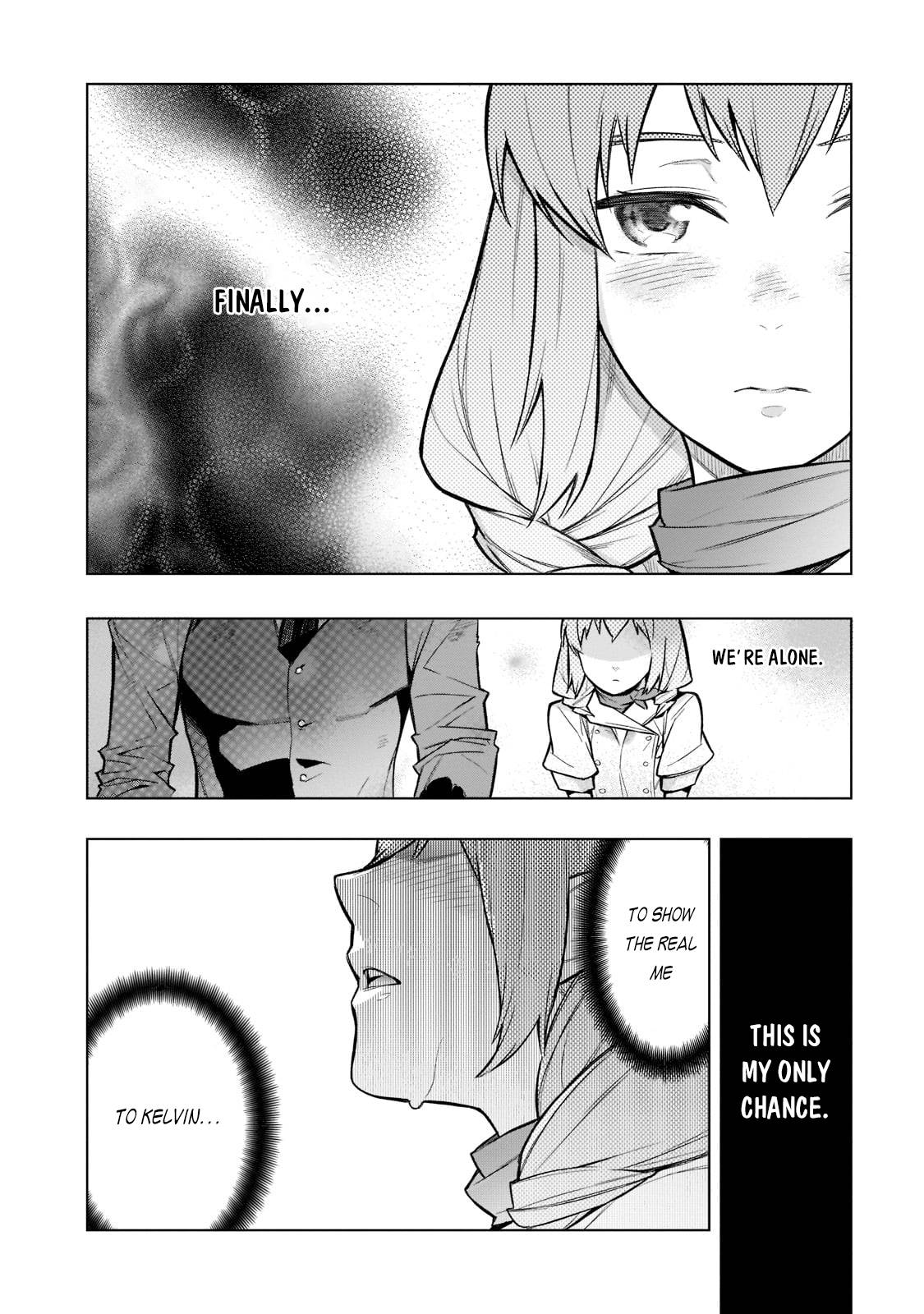 Black Summoner, chapter 109