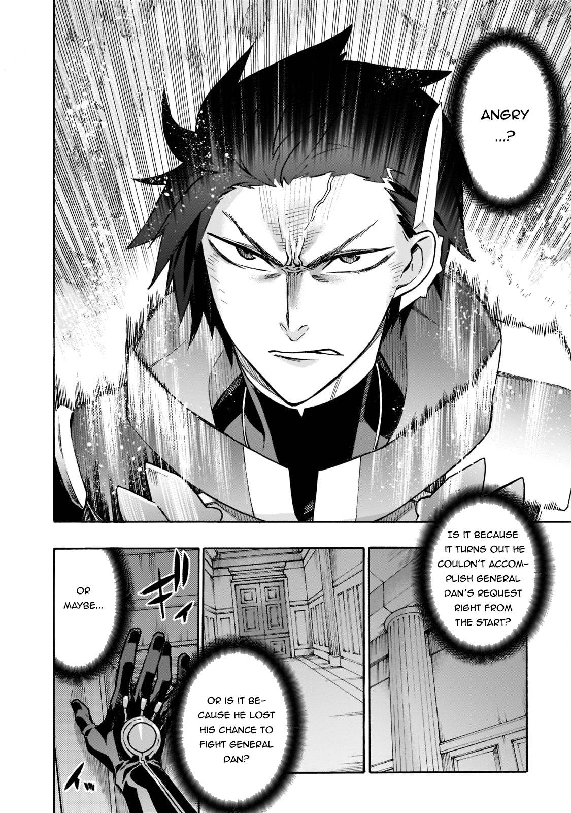 Black Summoner, chapter 88