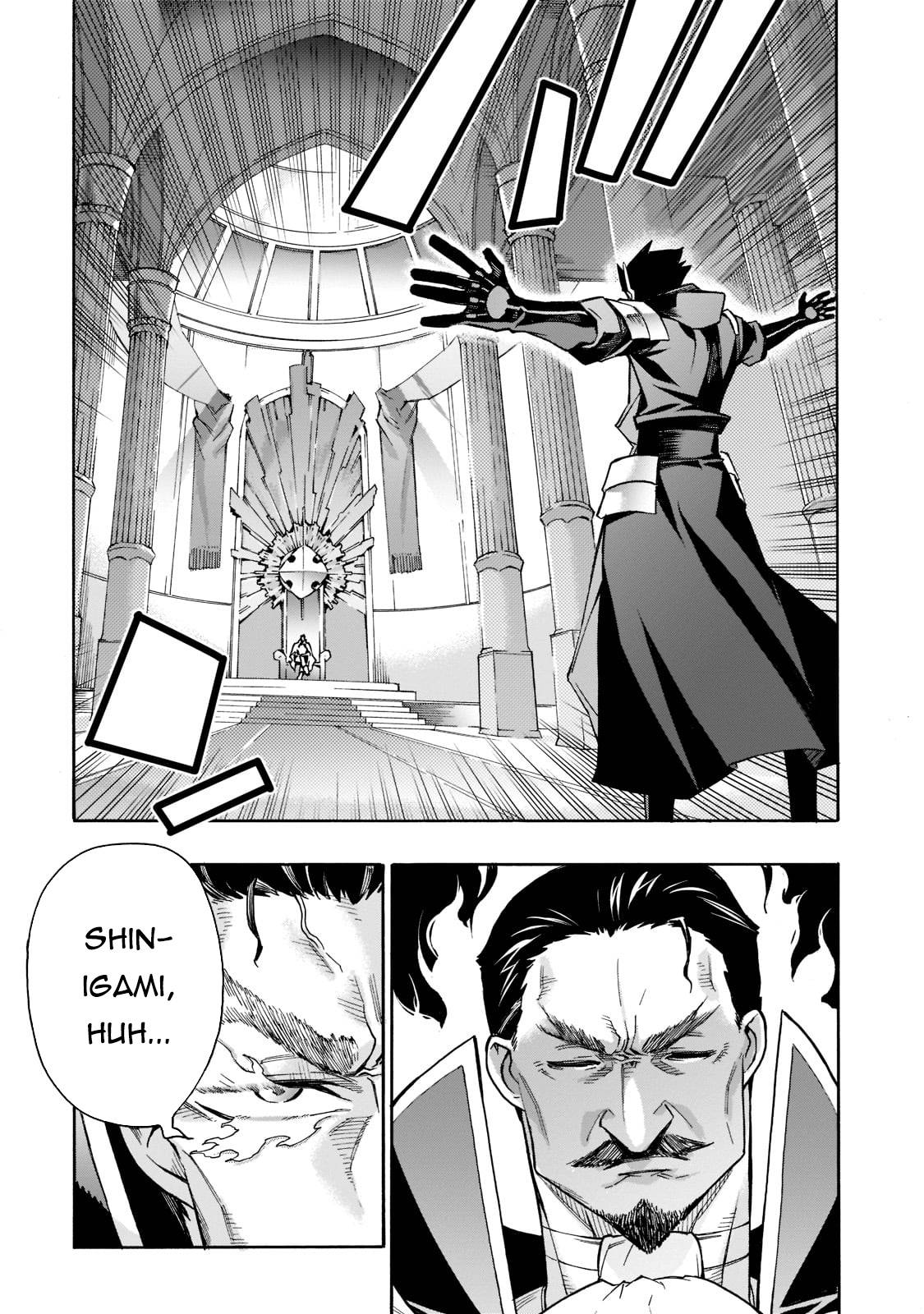 Black Summoner, chapter 88