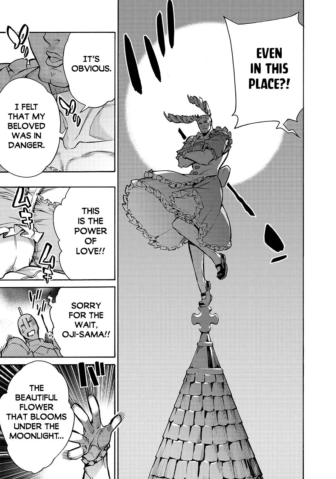 Black Summoner, chapter 83