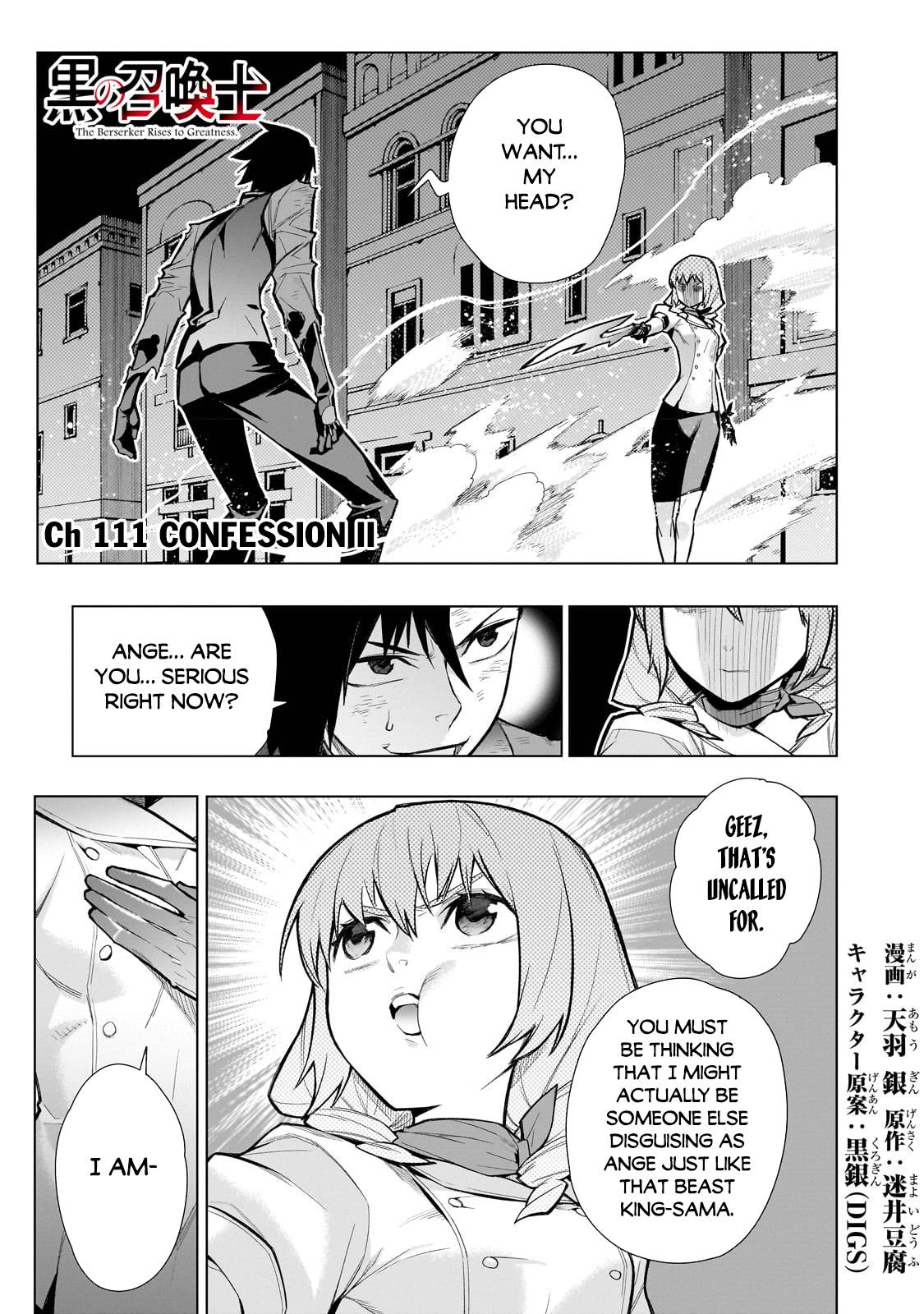 Read Kuro no Shoukanshi Manga English [New Chapters] Online Free -  MangaClash