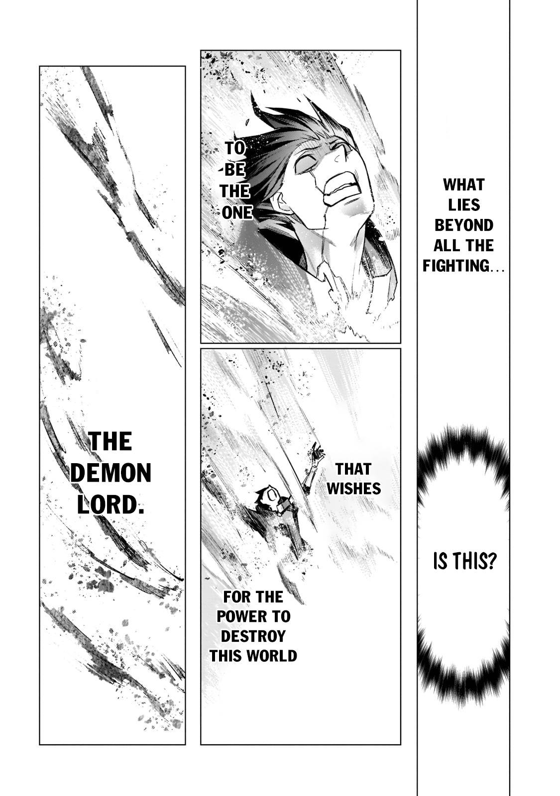 Black Summoner, chapter 94