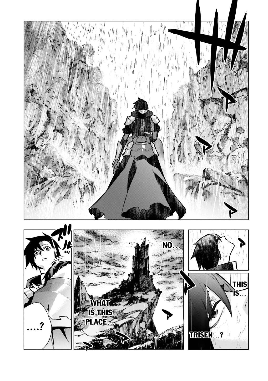 Black Summoner, chapter 94