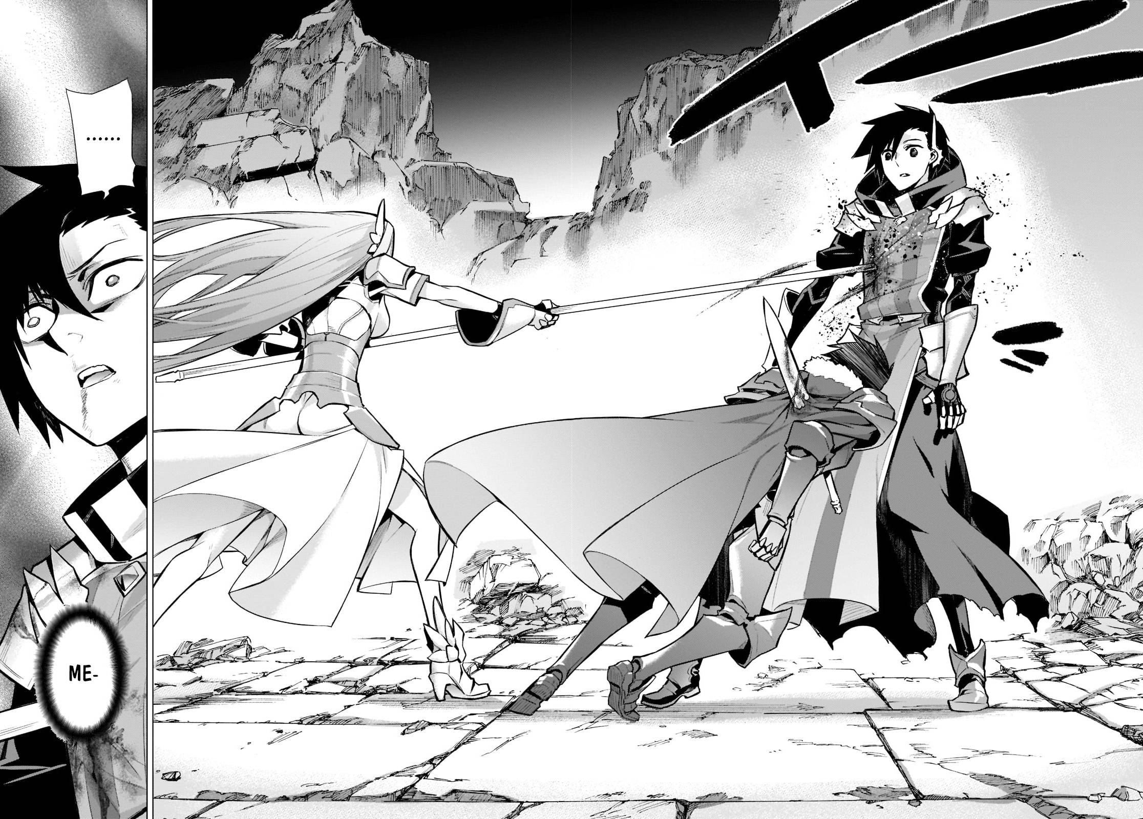 Black Summoner, chapter 94