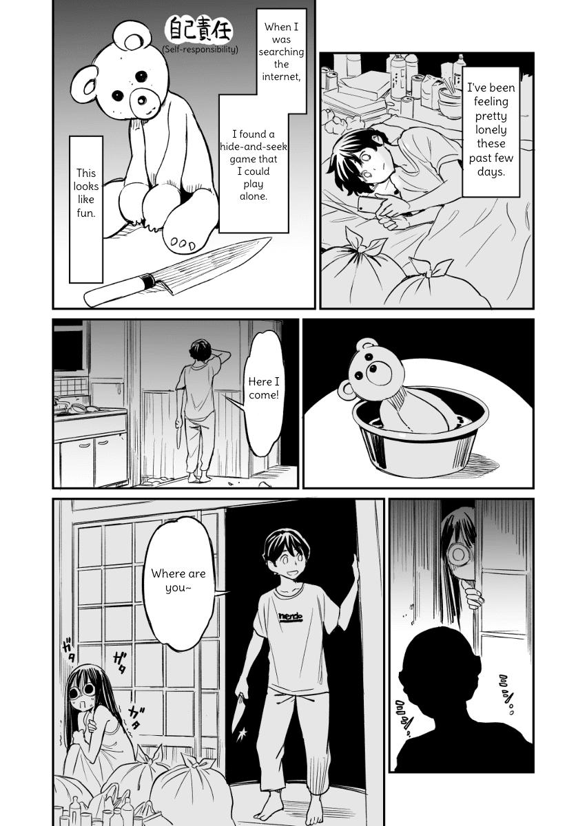Dōkyo Hito Ga Konoyo No Mon Janai Read Dōkyo hito ga konoyo no Mon janai Manga English [New Chapters