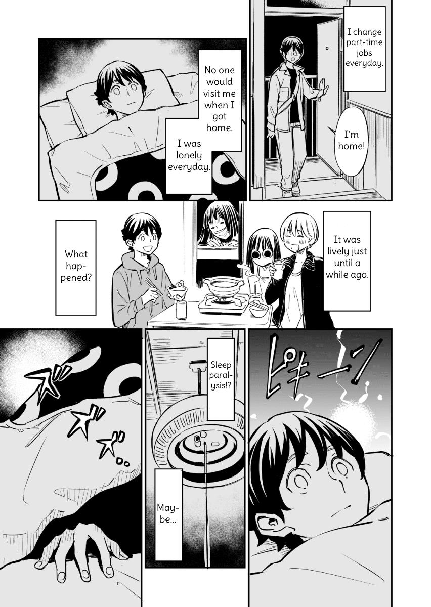 Dōkyo Hito Ga Konoyo No Mon Janai Read Dōkyo hito ga konoyo no Mon janai Manga English [New Chapters