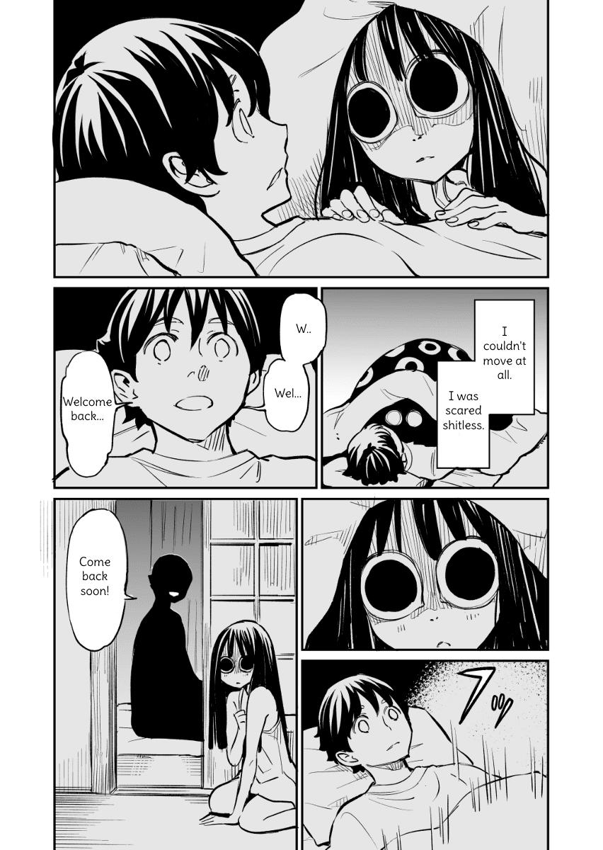 Dōkyo Hito Ga Konoyo No Mon Janai Read Dōkyo hito ga konoyo no Mon janai Manga English [New Chapters