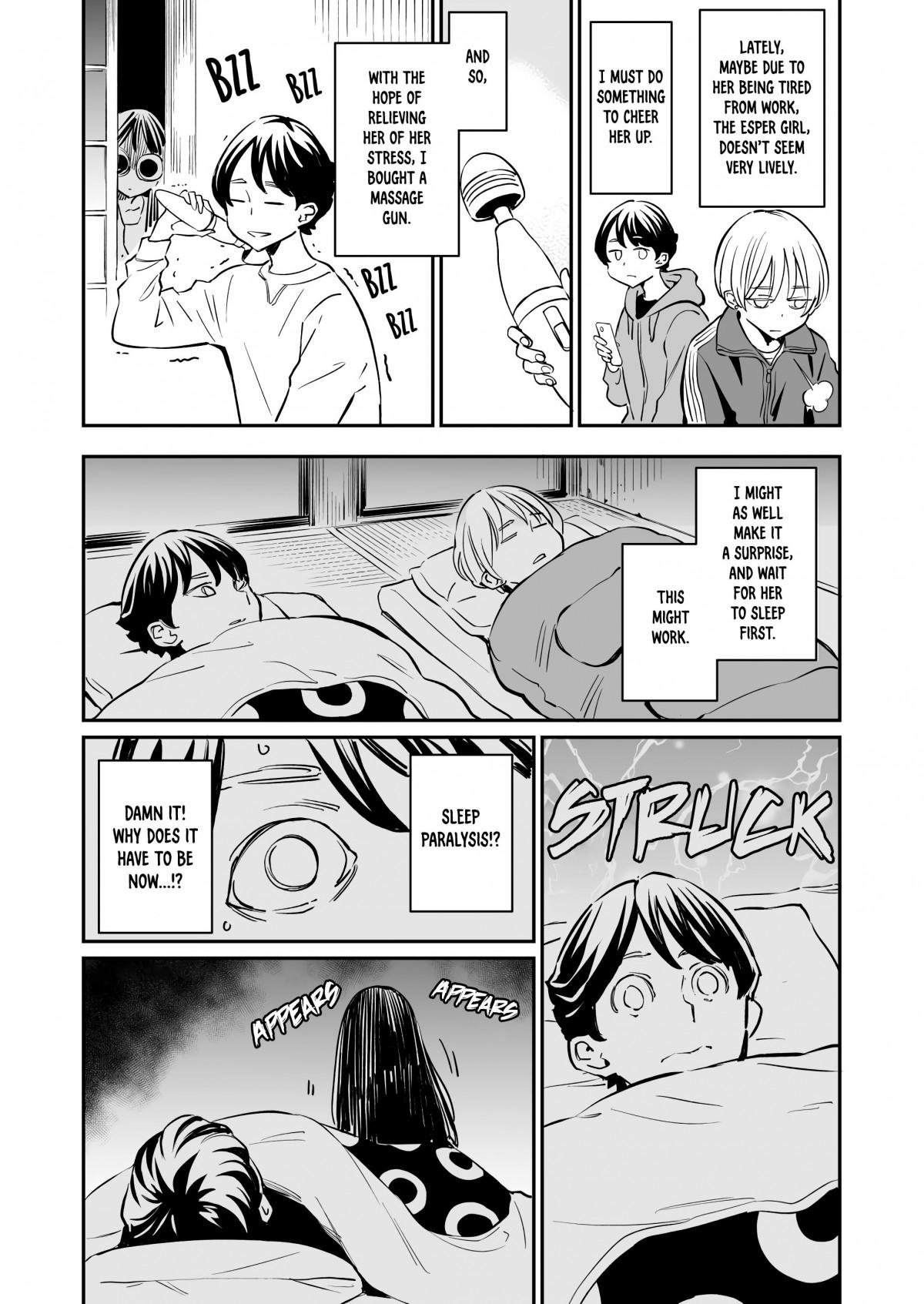 Dōkyo Hito Ga Konoyo No Mon Janai Read Dōkyo hito ga konoyo no Mon janai Manga English [New Chapters