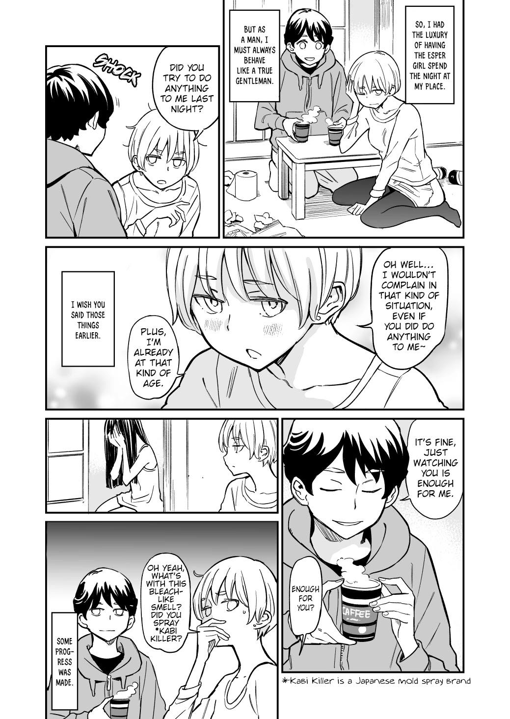 Dōkyo Hito Ga Konoyo No Mon Janai Read Dōkyo hito ga konoyo no Mon janai Manga English [New Chapters