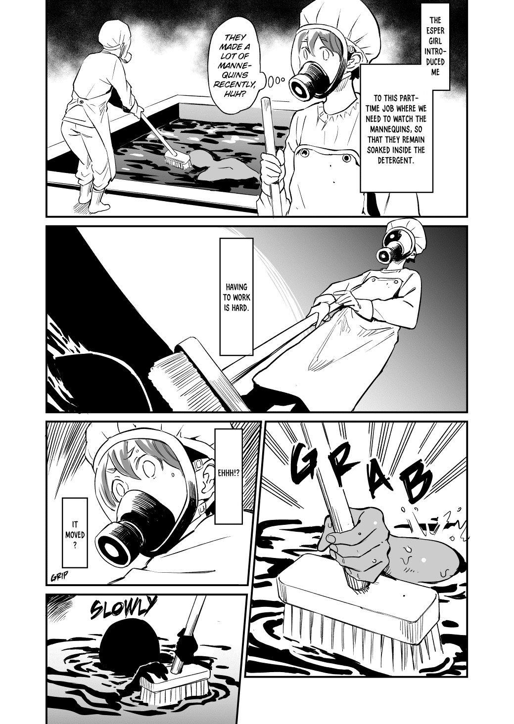 Dōkyo Hito Ga Konoyo No Mon Janai Read Dōkyo hito ga konoyo no Mon janai Manga English [New Chapters