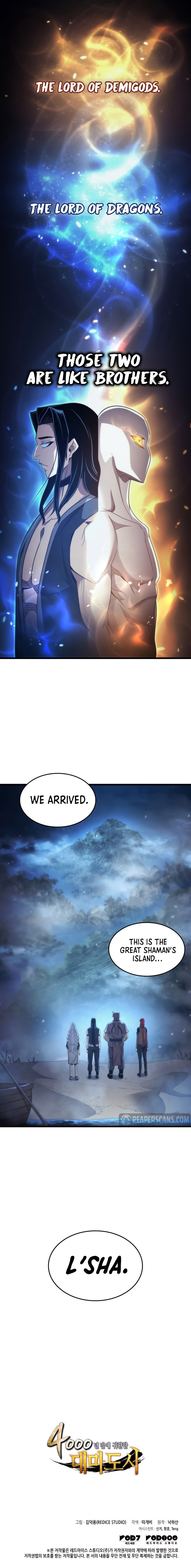 The Great Mage Returns After 4000 Years, chapter 170