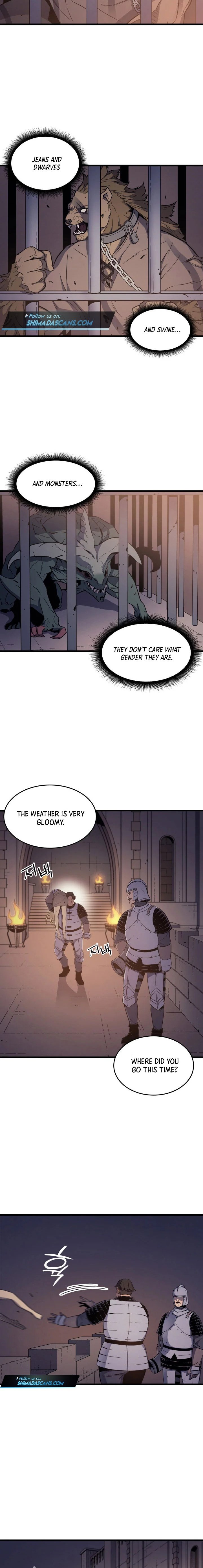 The Great Mage Returns After 4000 Years, chapter 96