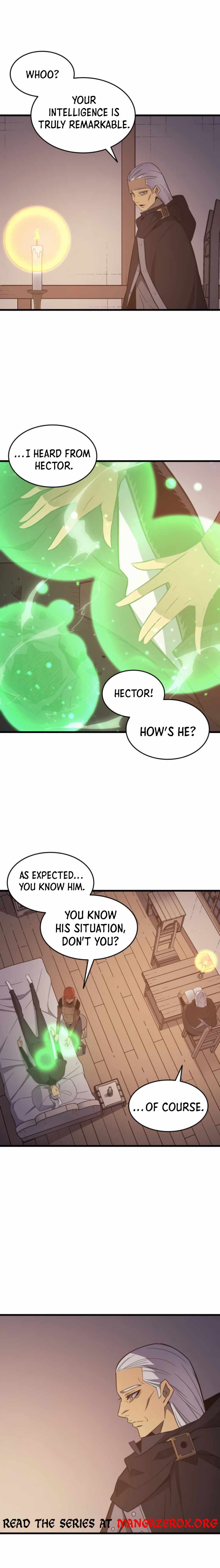 The Great Mage Returns After 4000 Years, chapter 124