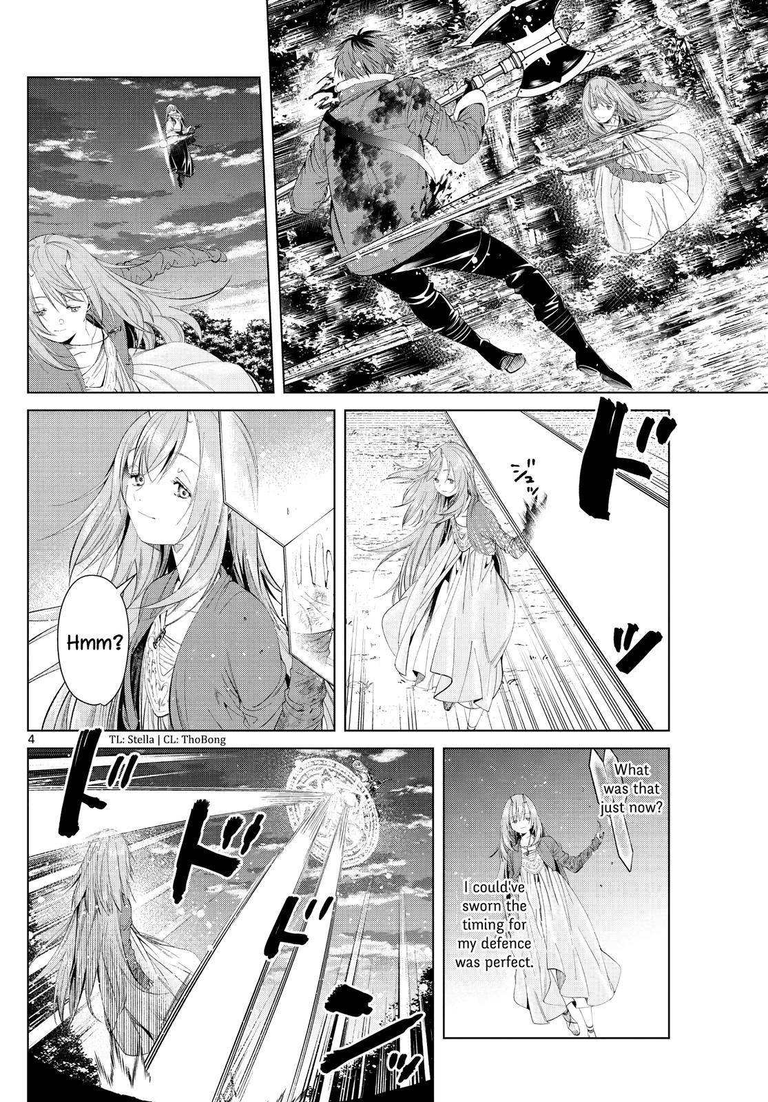 Sousou no Frieren, chapter 97