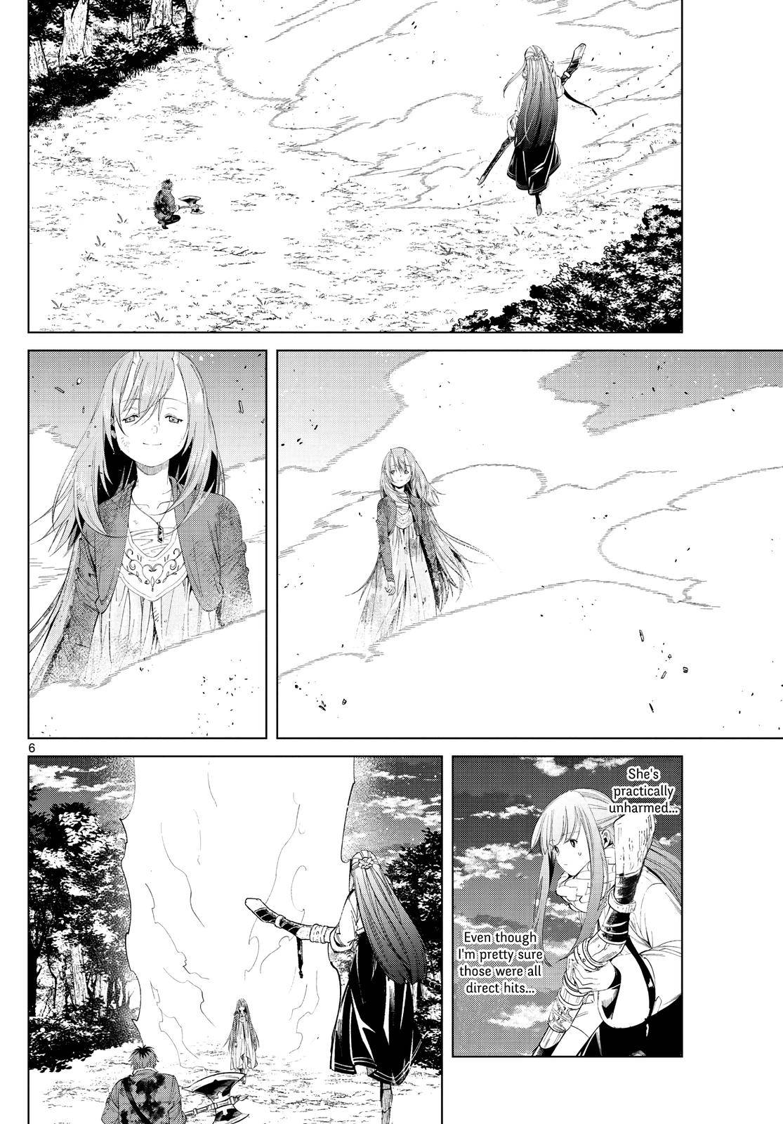 Sousou no Frieren, chapter 97