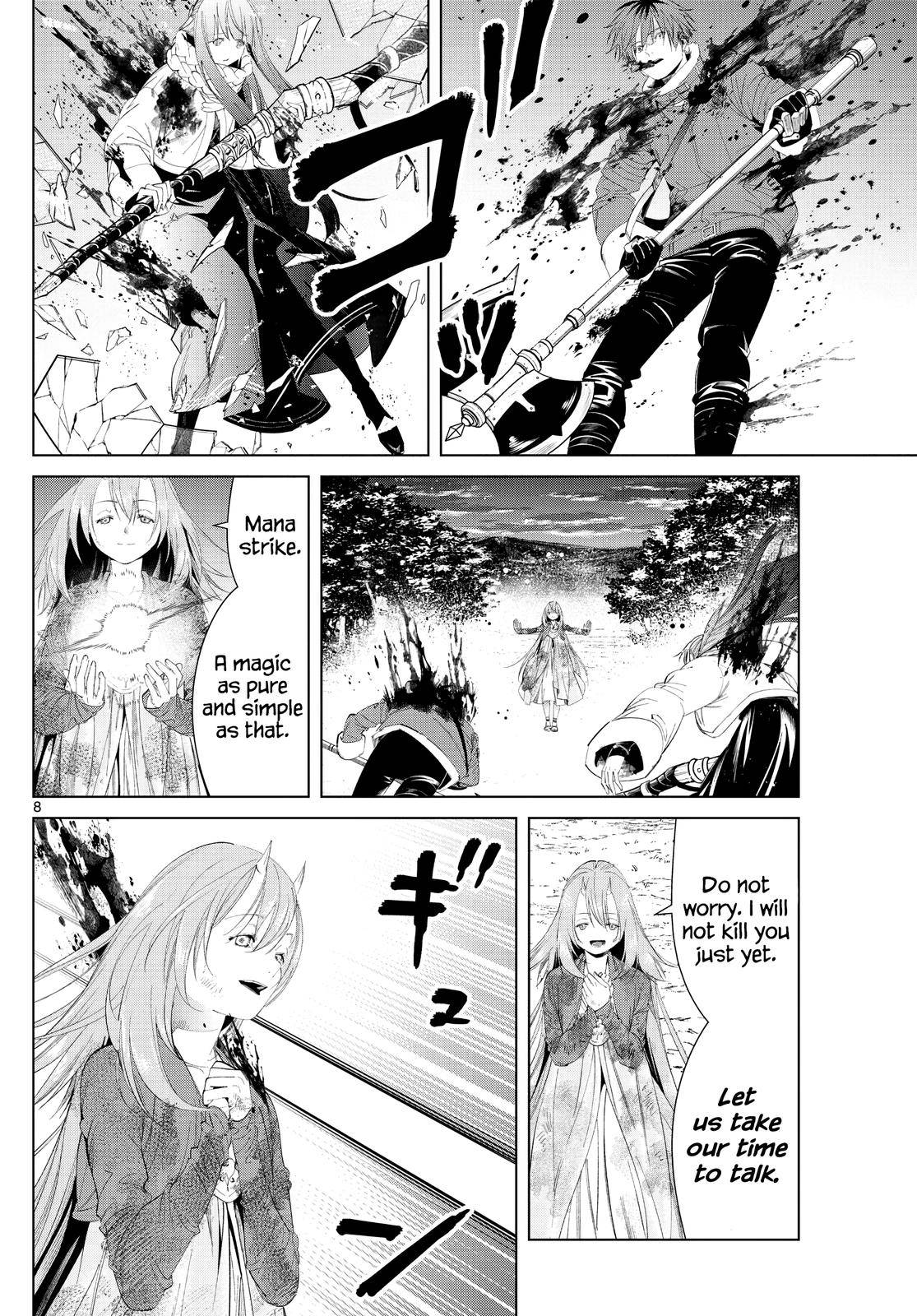 Sousou no Frieren, chapter 97