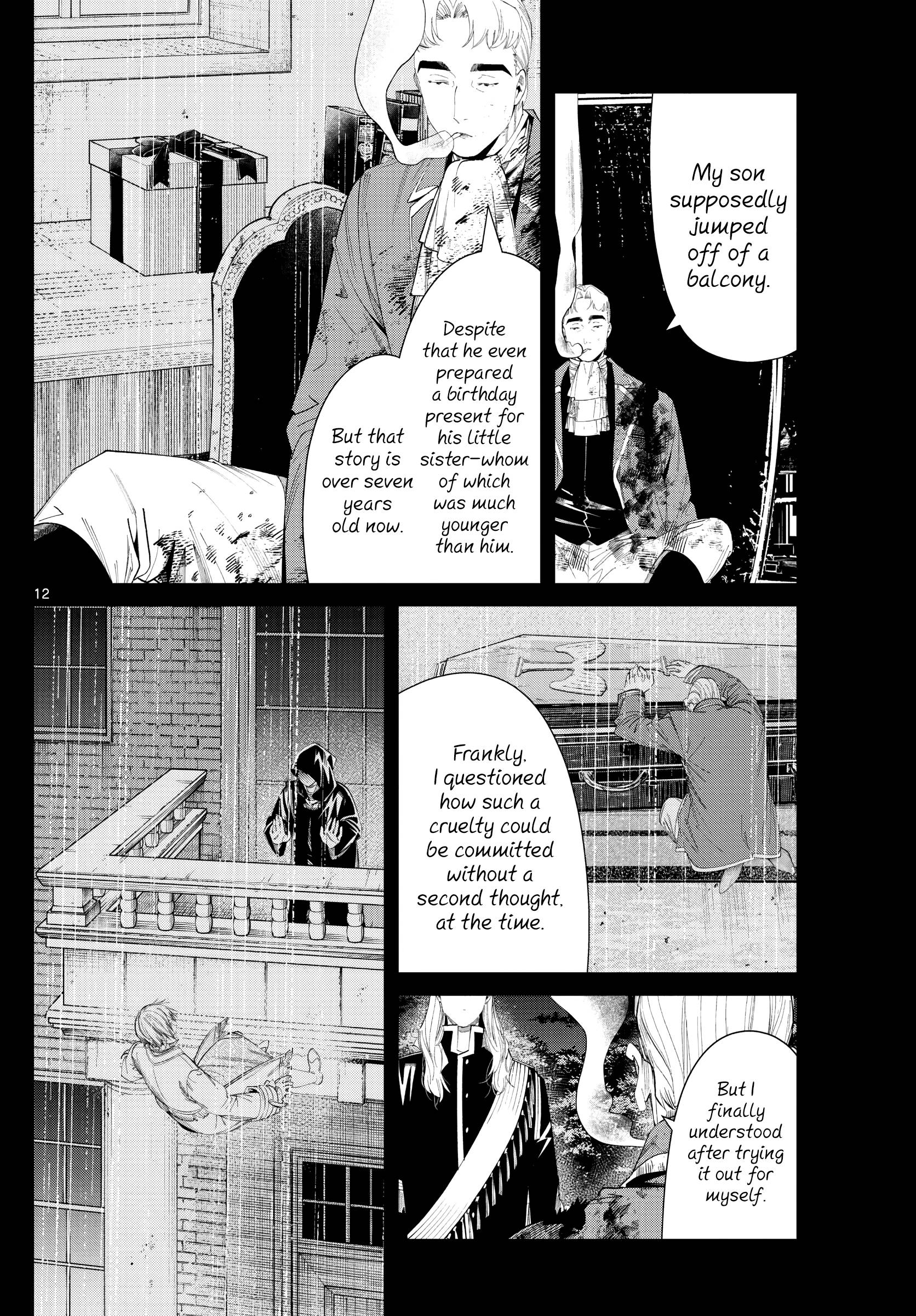 Sousou no Frieren, chapter 90