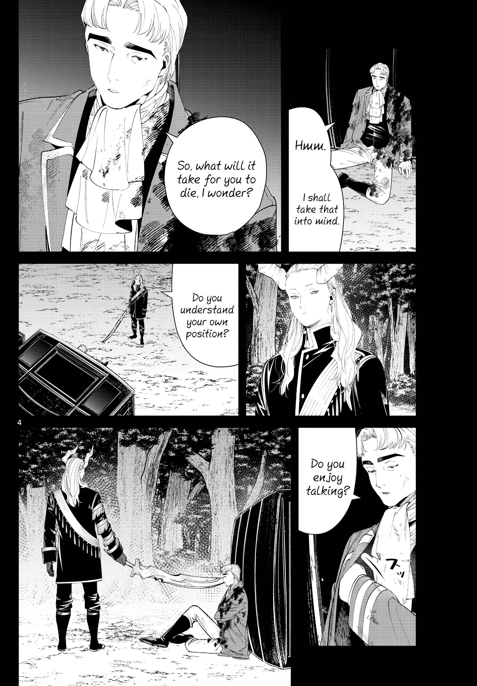 Sousou no Frieren, chapter 90