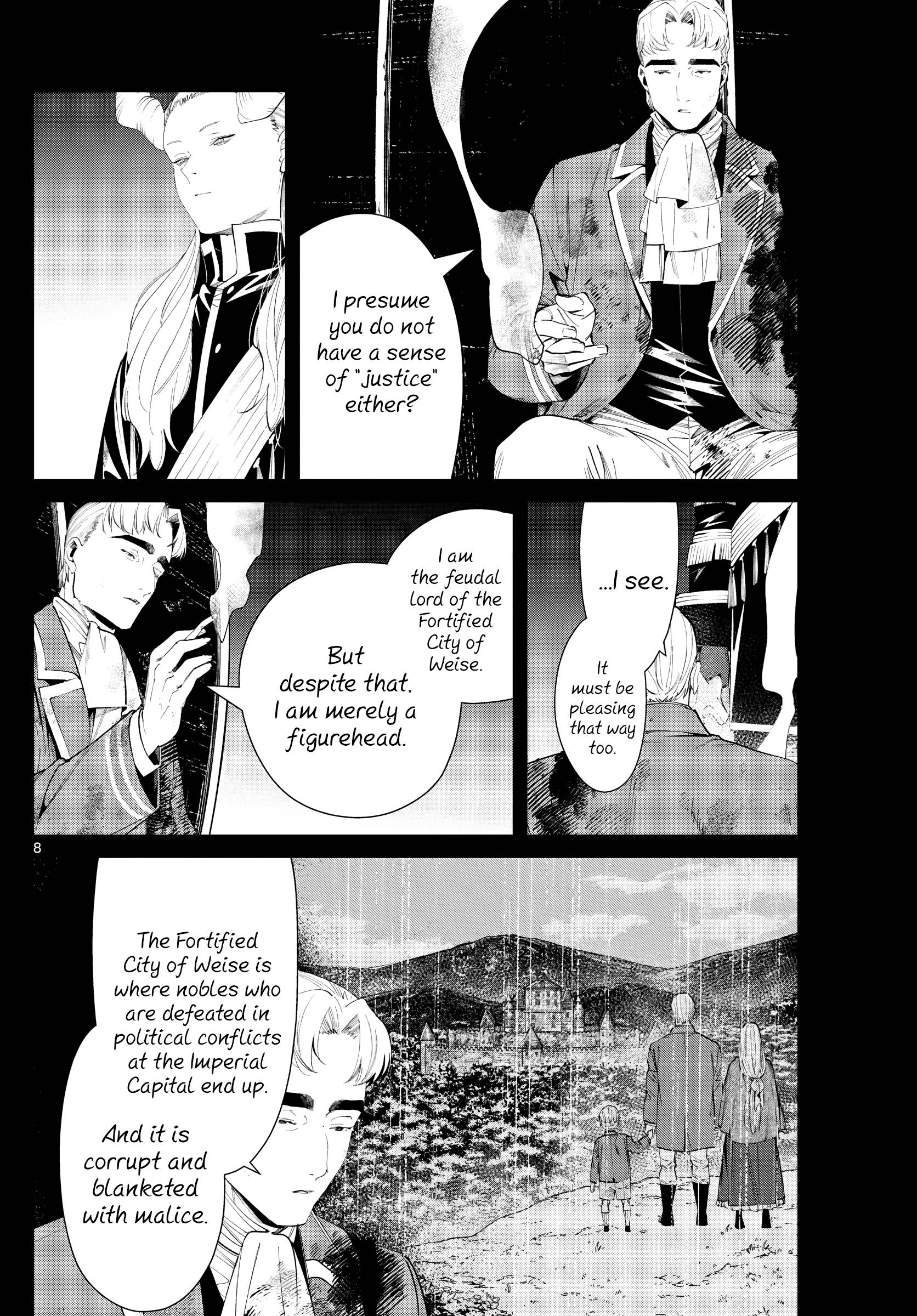 Sousou no Frieren, chapter 90