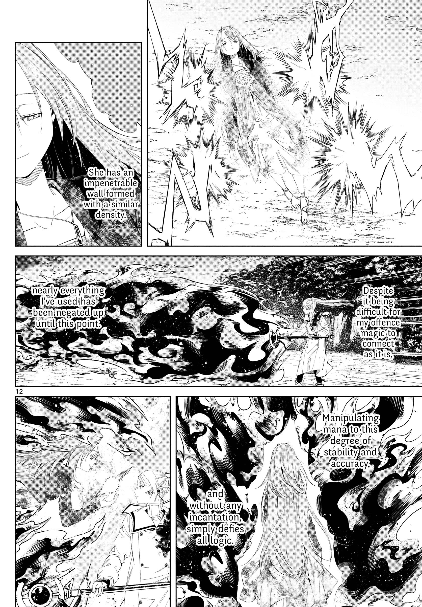 Sousou no Frieren, chapter 99