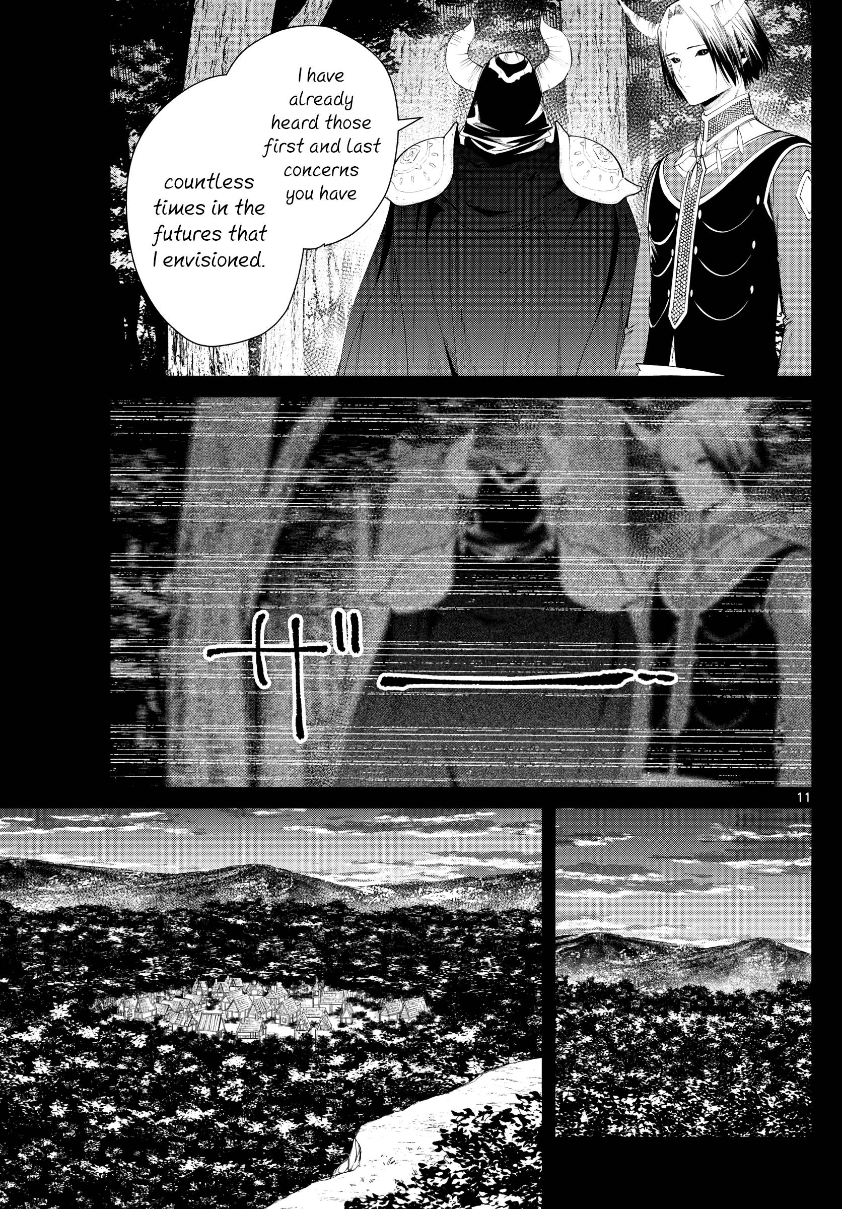 Sousou no Frieren, chapter 89