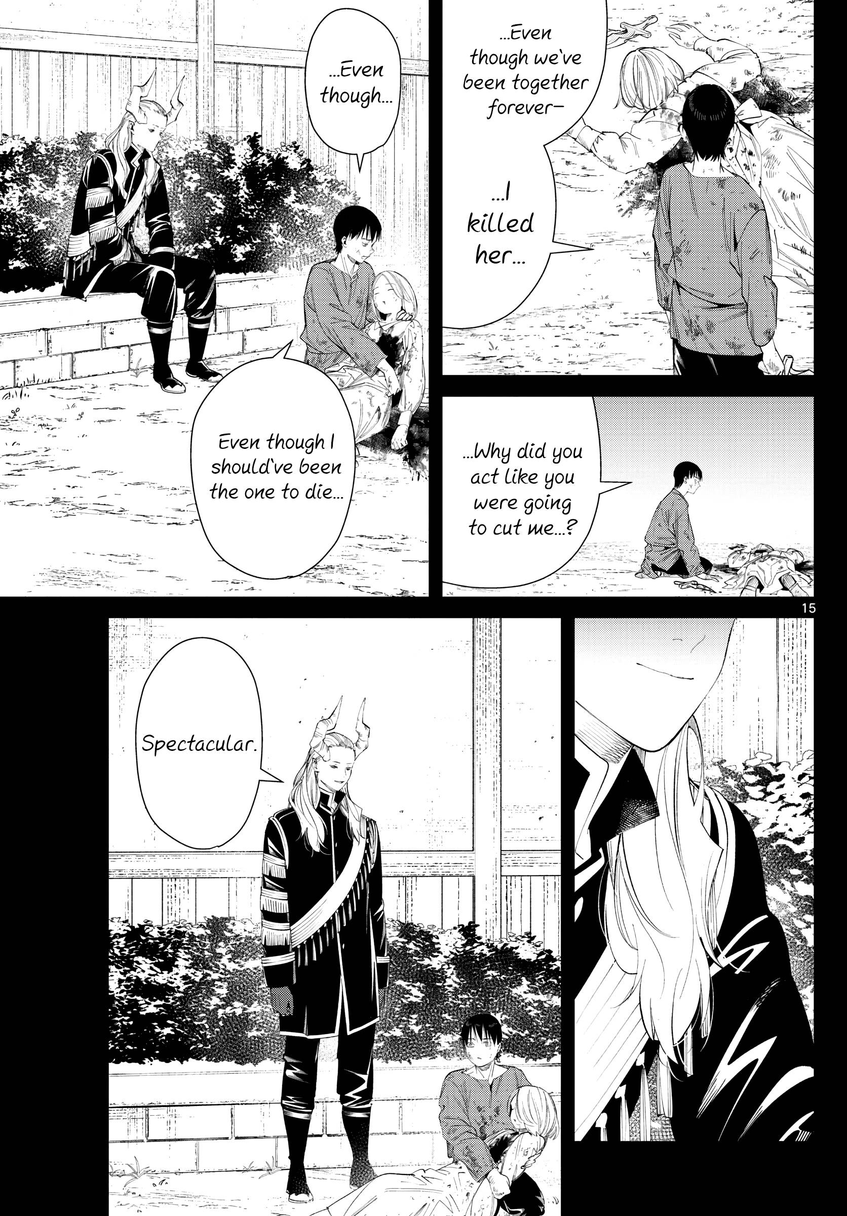 Sousou no Frieren, chapter 89