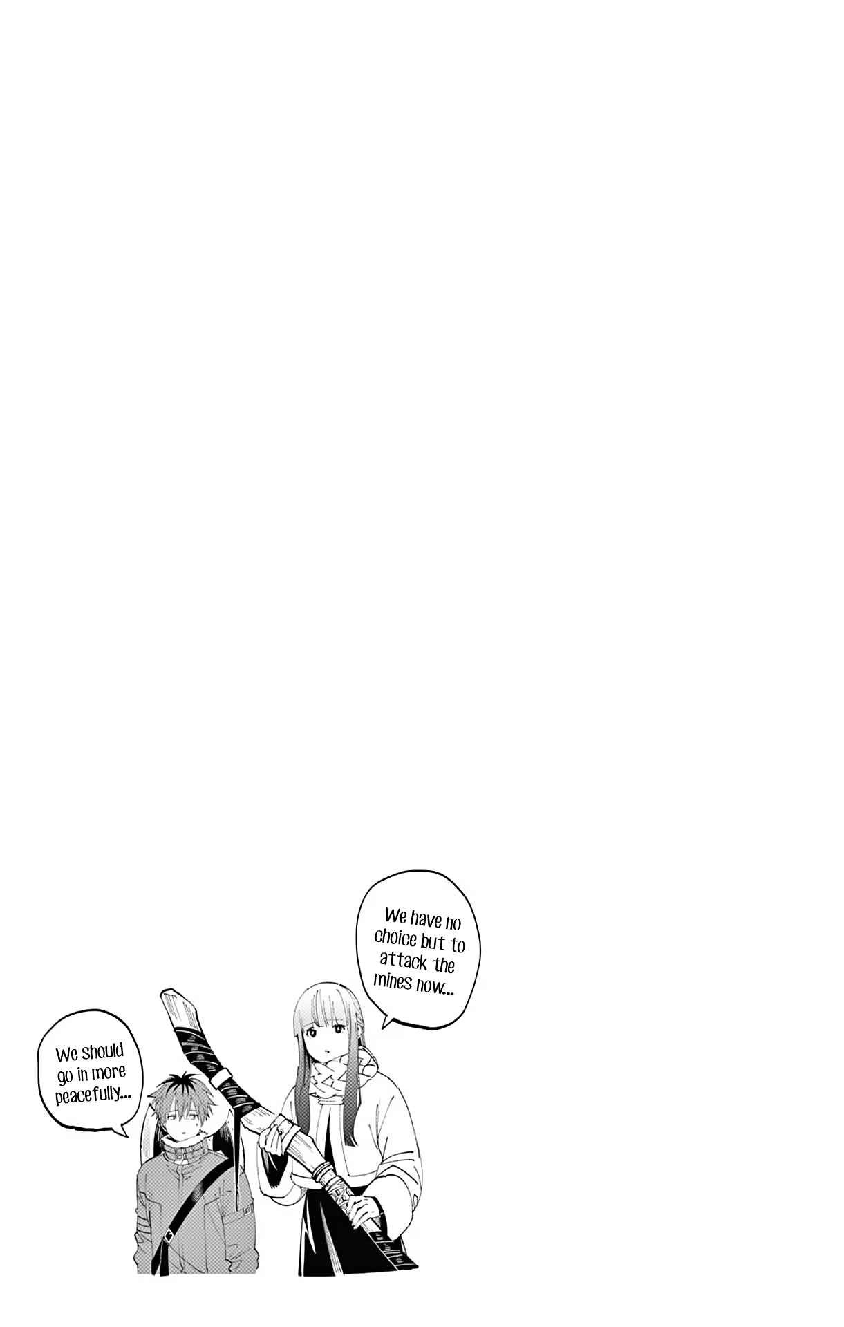 Sousou no Frieren, chapter 98.2