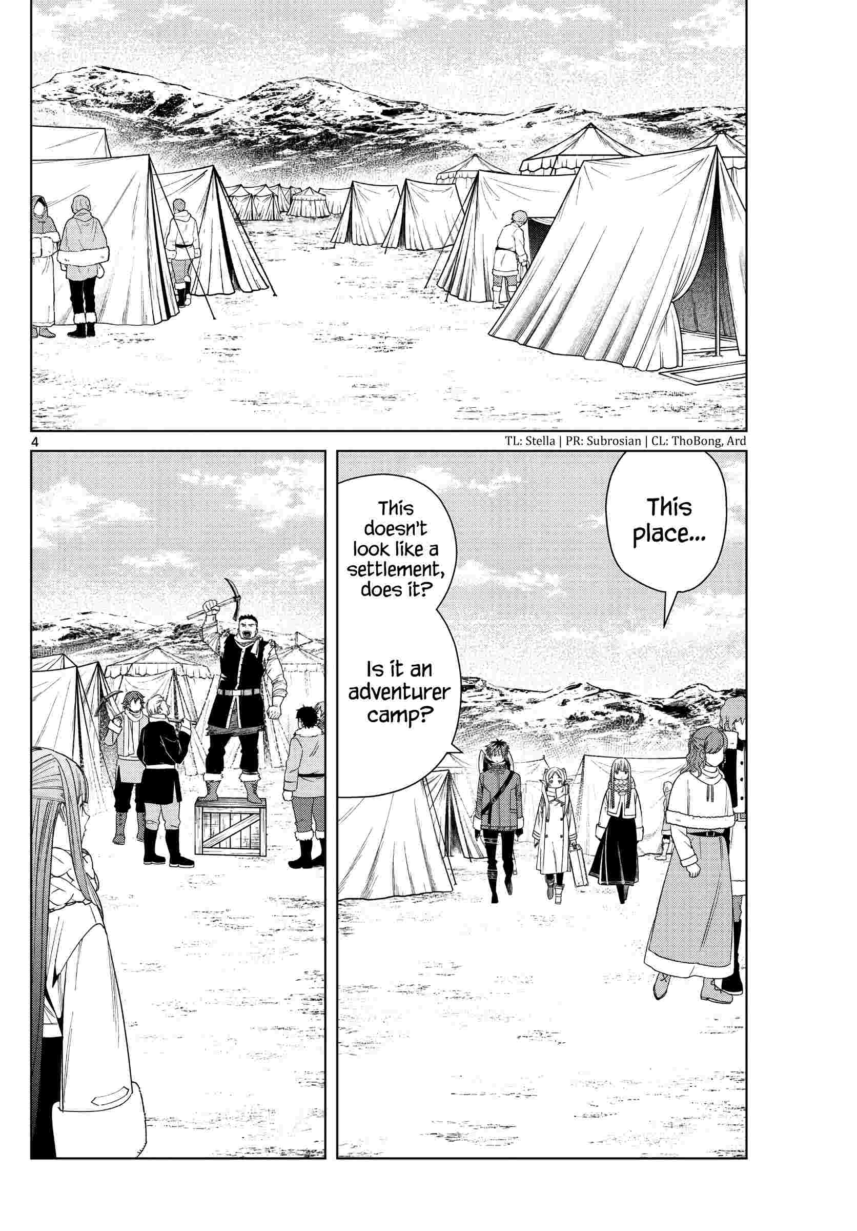 Sousou no Frieren, chapter 80