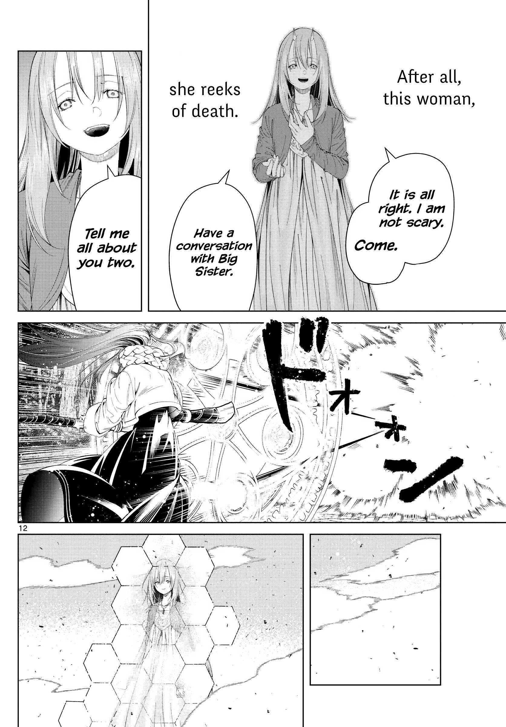 Sousou no Frieren, chapter 95